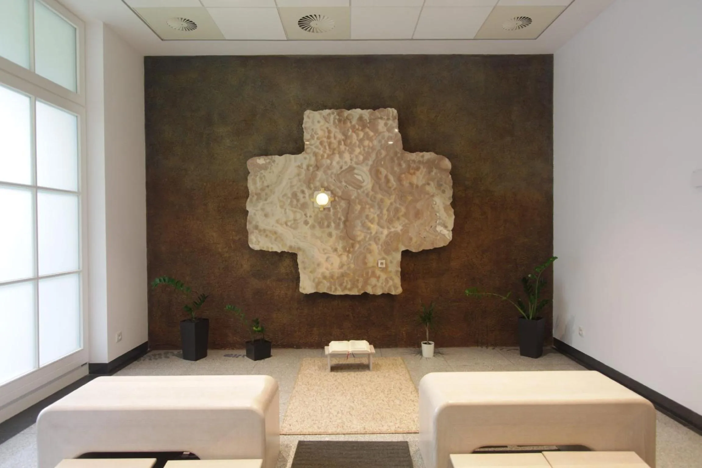 Place of worship in Dom Pomocy Studentom