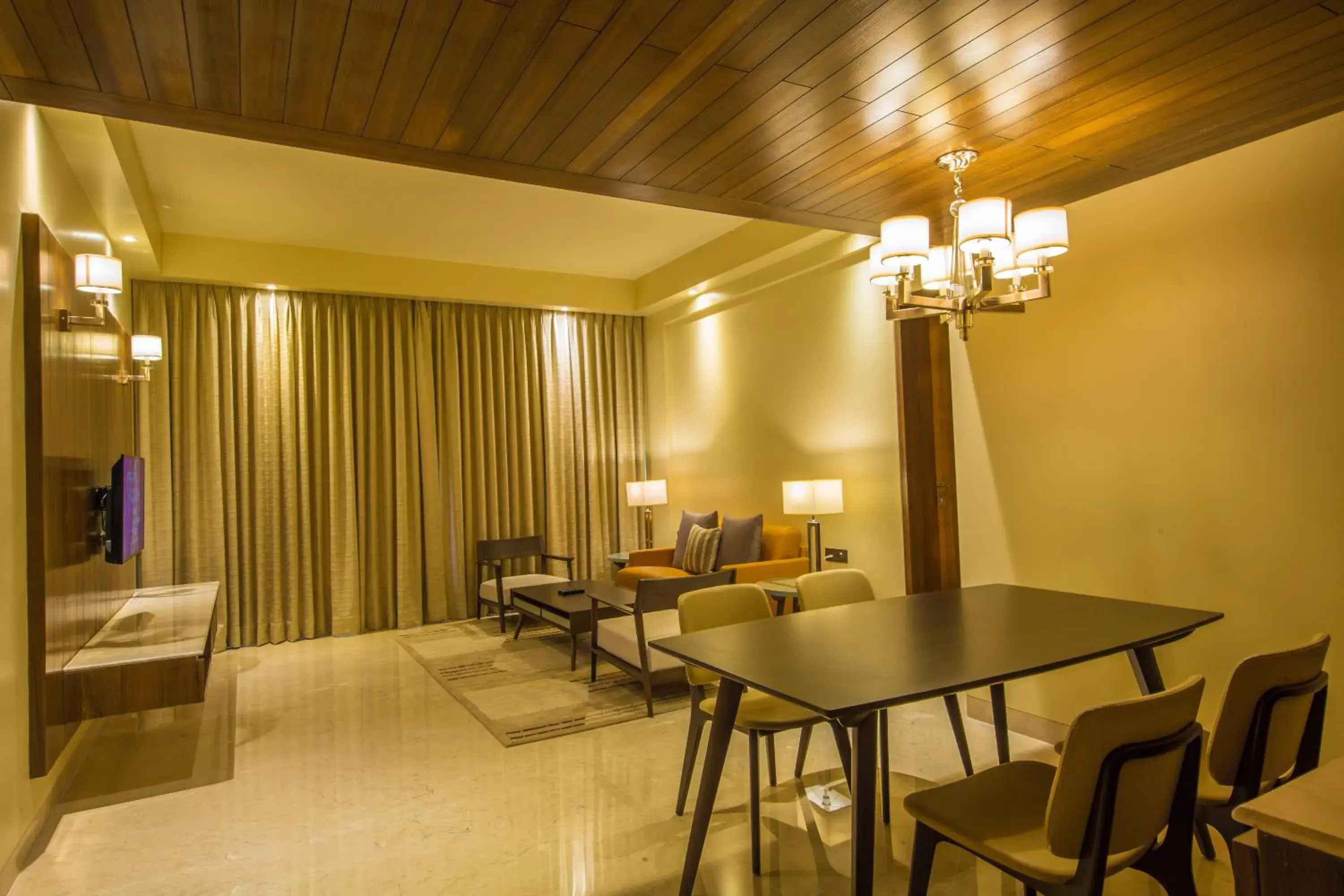 Suite in Iscon The Fern Resort & Spa, Bhavnagar Suite in Iscon The Fern Resort & Spa, Bhavnagar