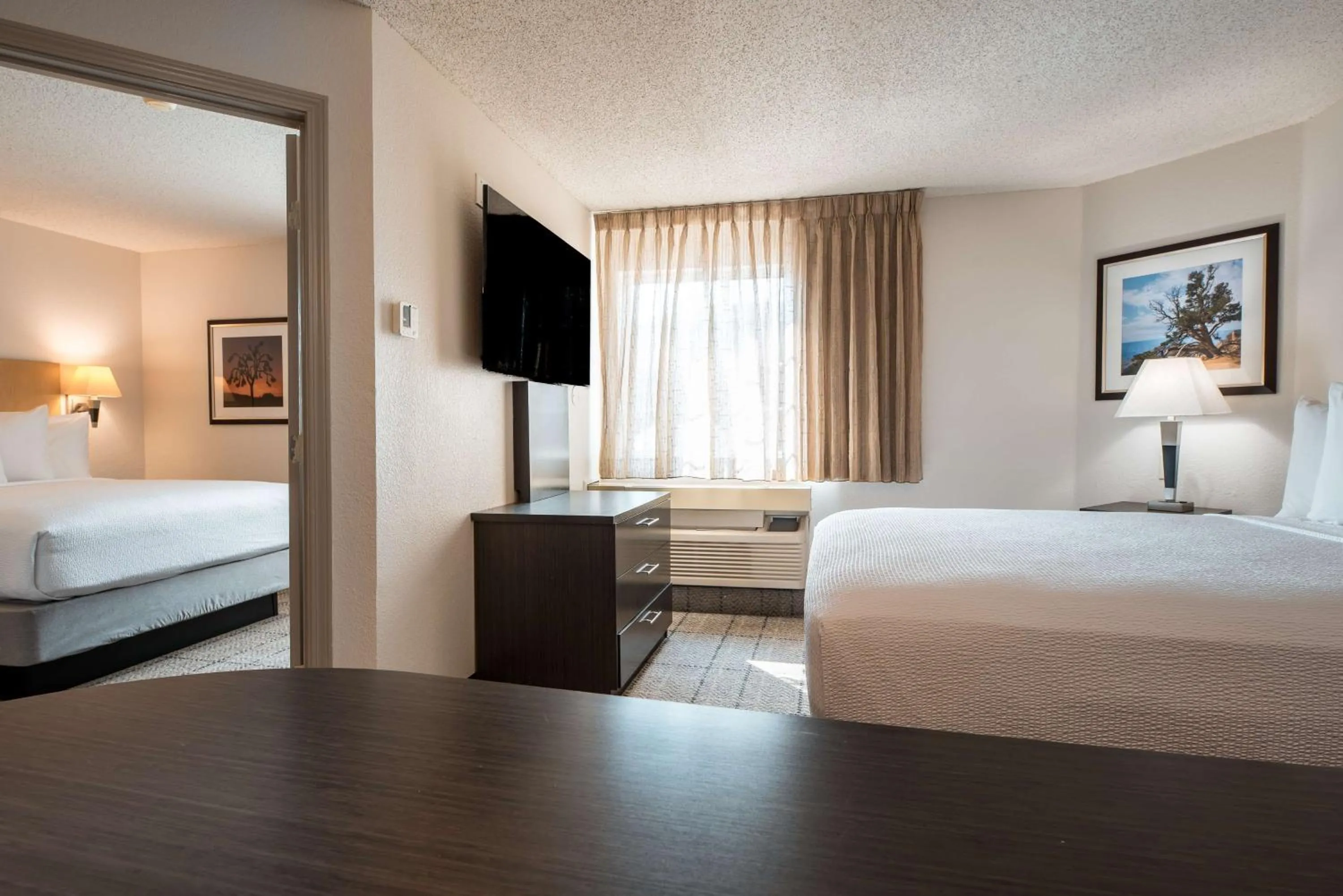 Photo of the whole room, Bed in Sonesta Simply Suites Dallas Richardson