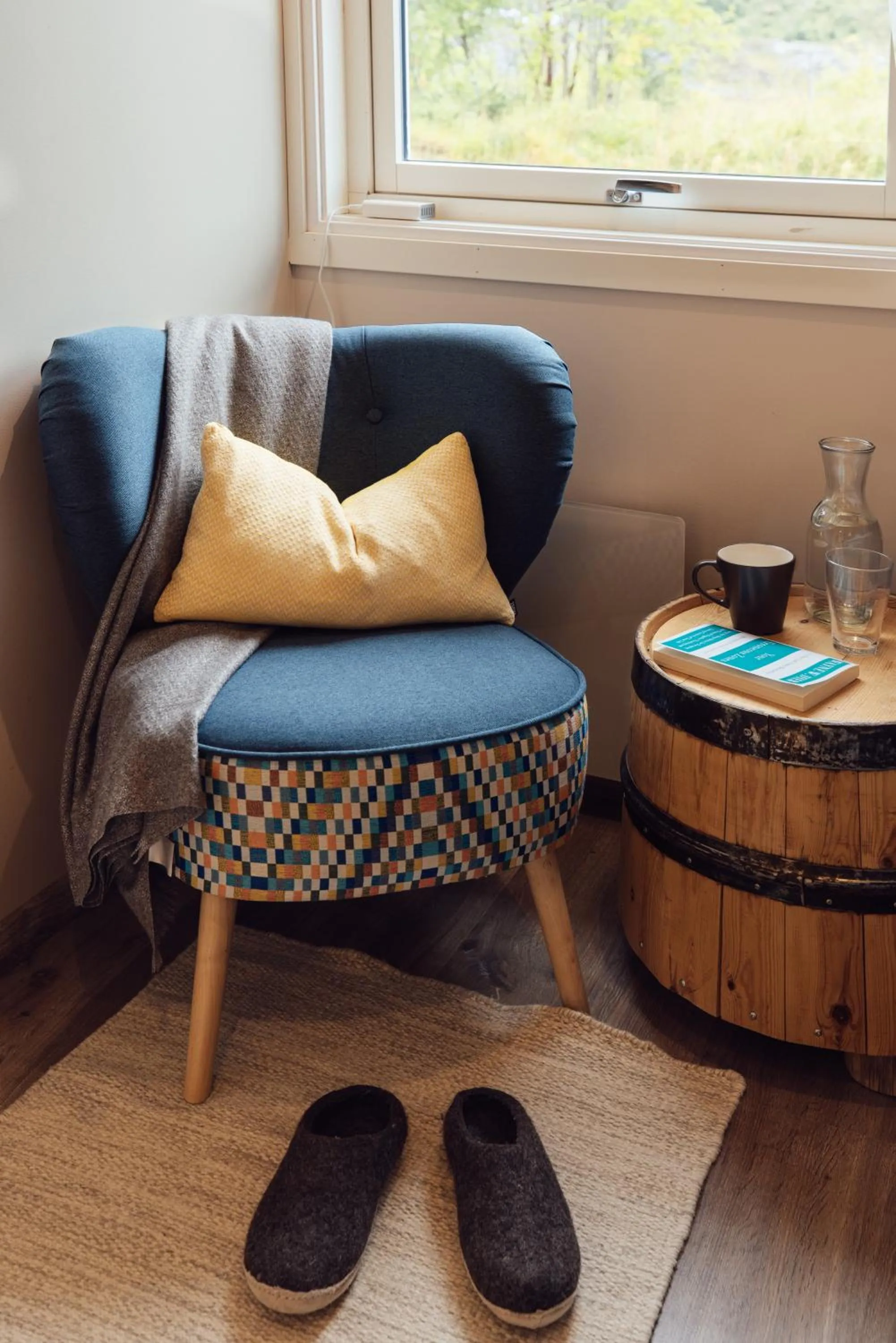 Bedroom in Lofoten Planet - Boutique Hotel