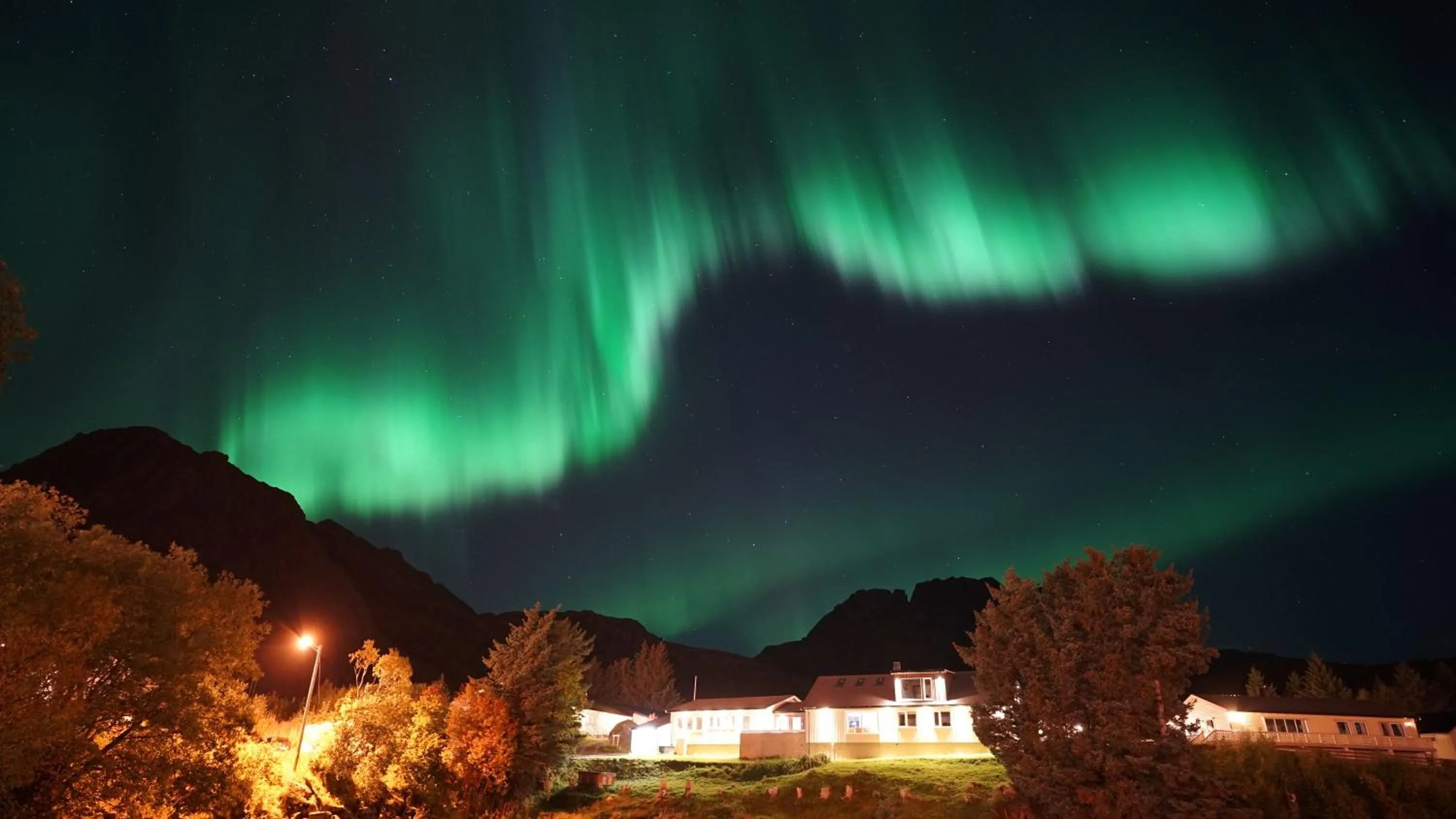 Lofoten Planet - Boutique Hotel