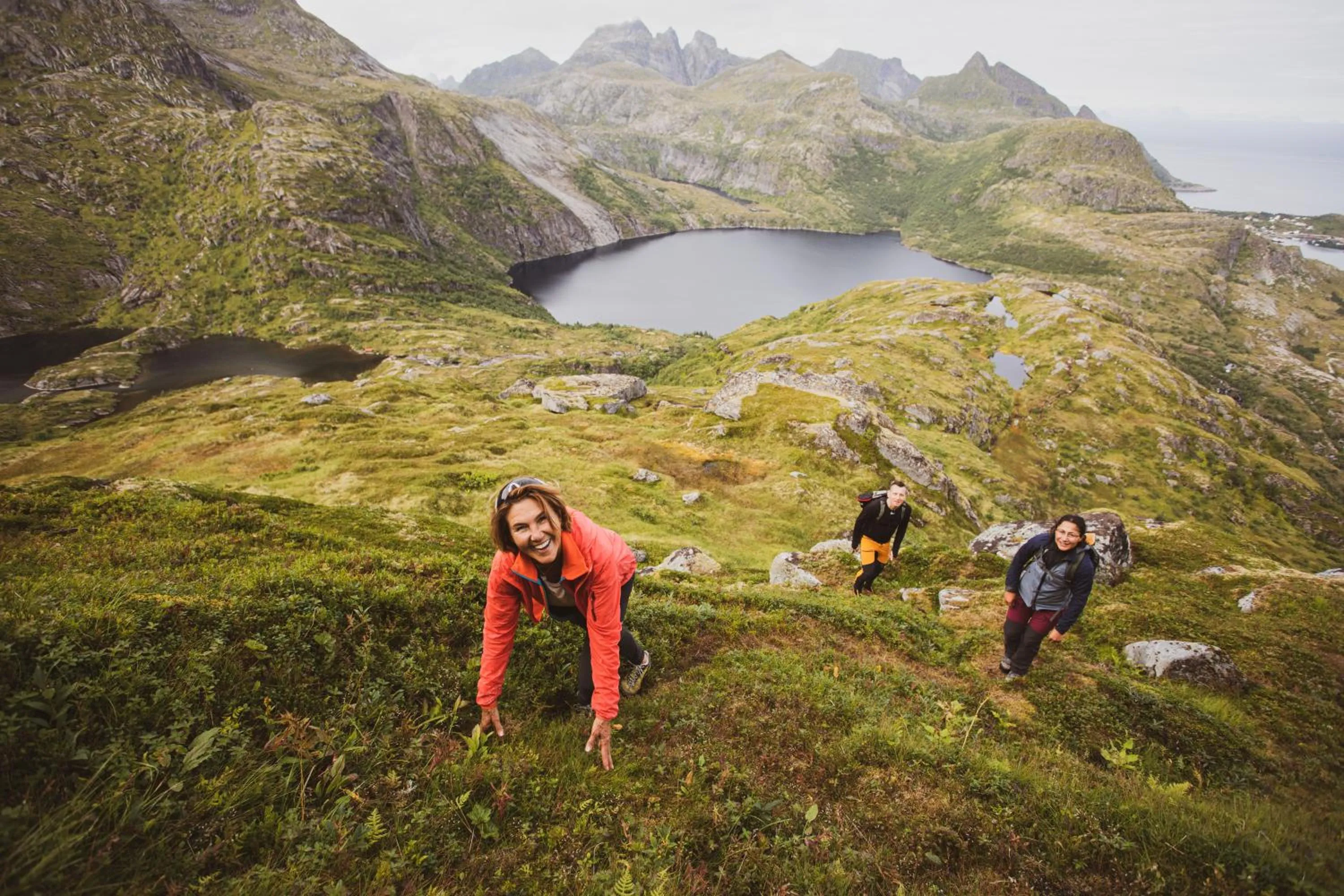 Hiking in Lofoten Planet - Boutique Hotel
