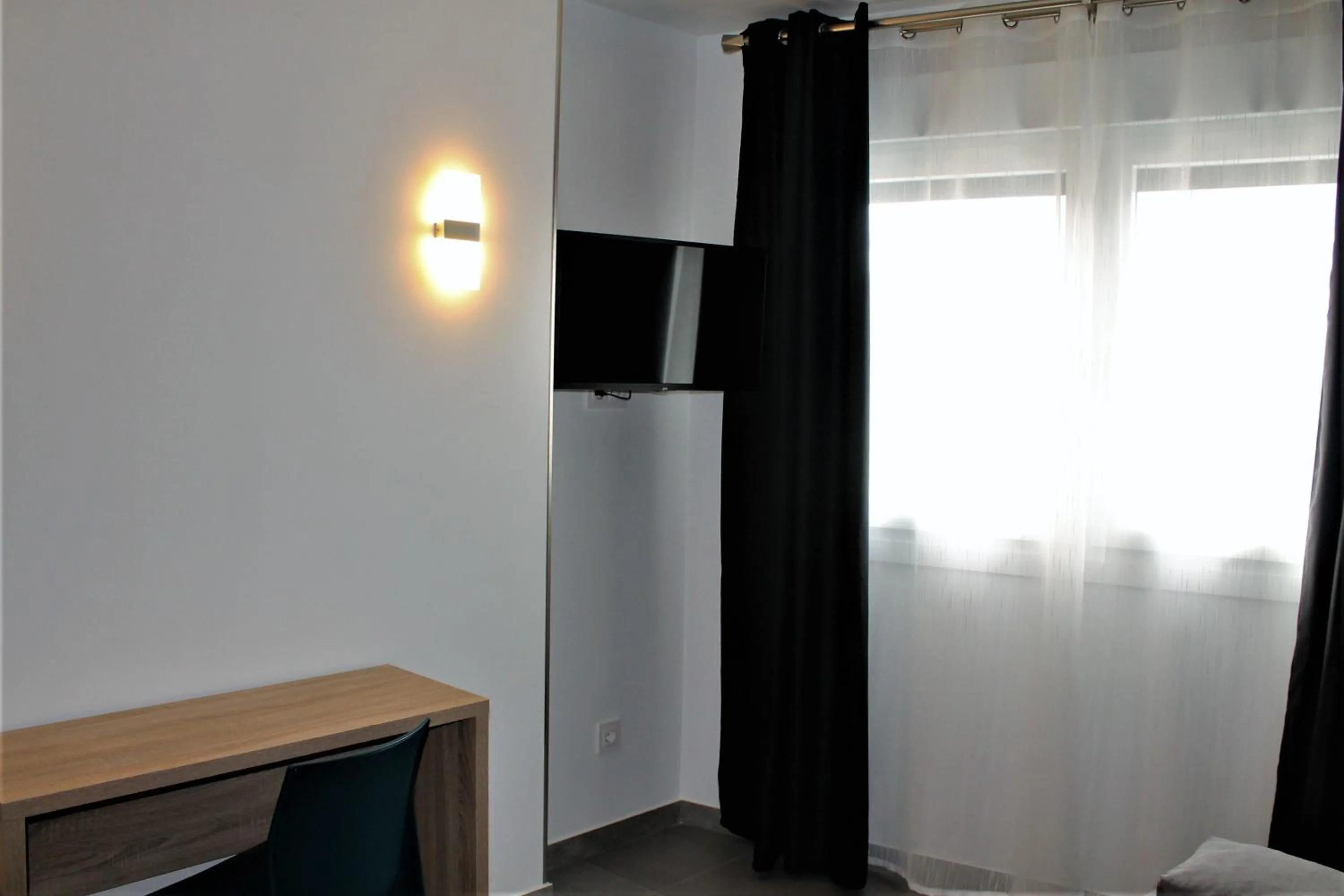 Bedroom in Hotel Hollywood