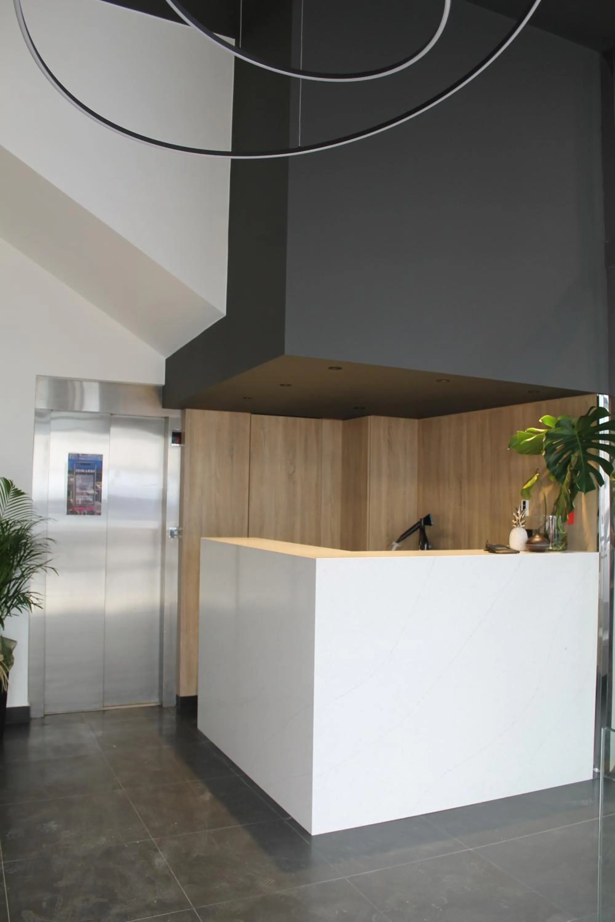 Lobby or reception in Hotel Hollywood