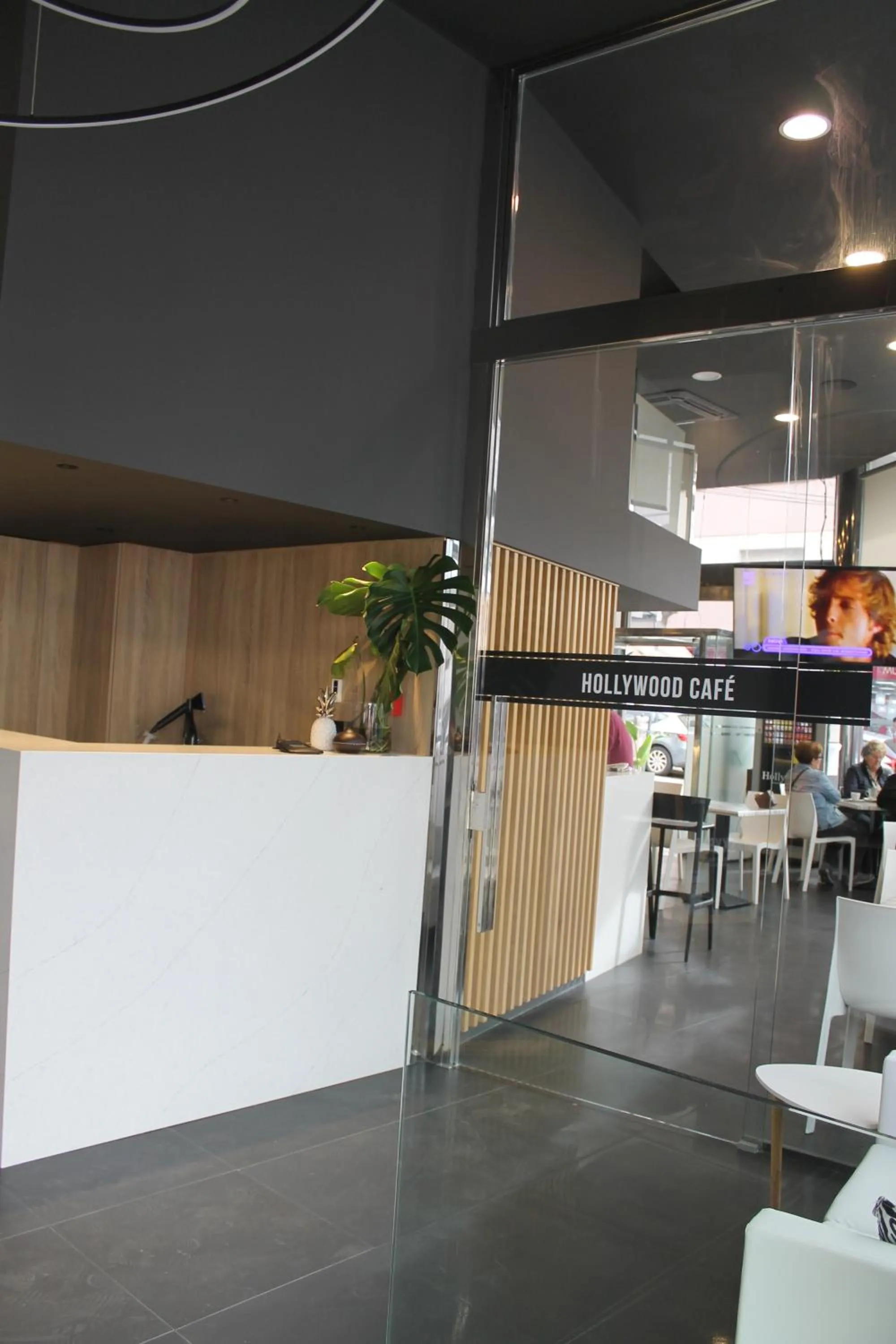 Lobby or reception in Hotel Hollywood