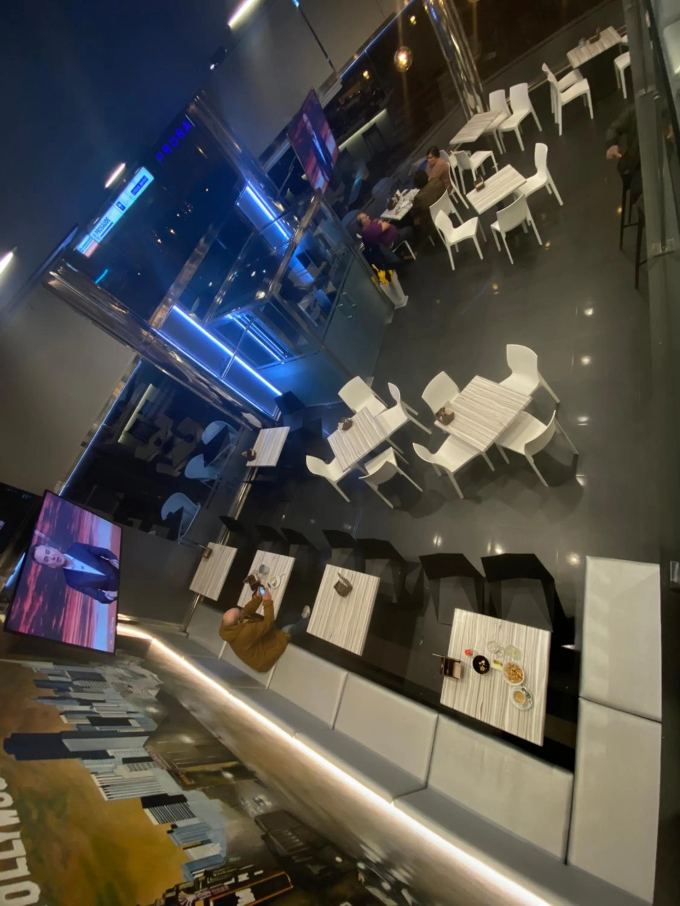 Lounge or bar in Hotel Hollywood
