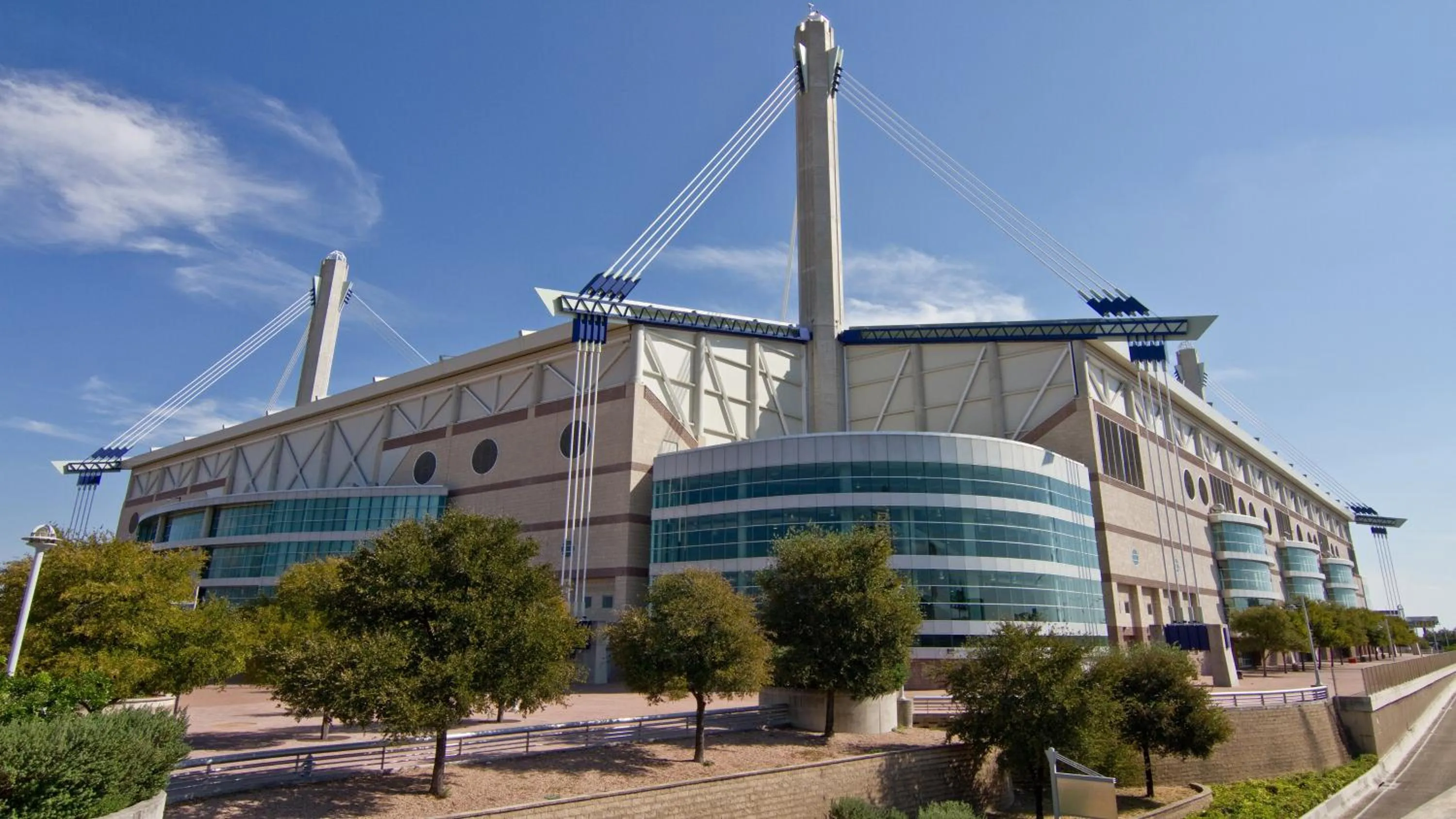 Nearby landmark in Holiday Inn Express Hotel & Suites San Antonio - Rivercenter Area by IHG