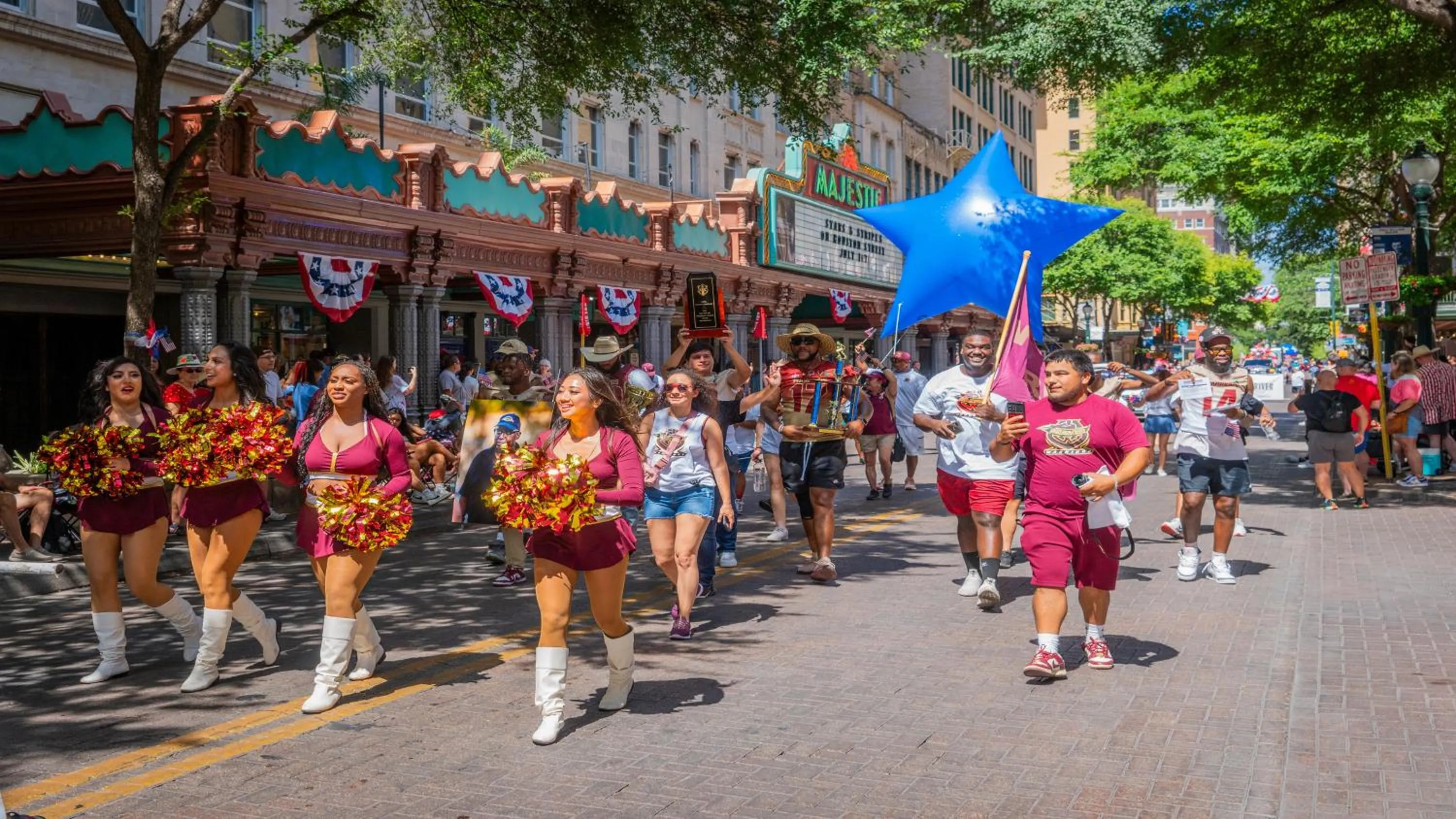 Nearby landmark in Holiday Inn Express Hotel & Suites San Antonio - Rivercenter Area by IHG