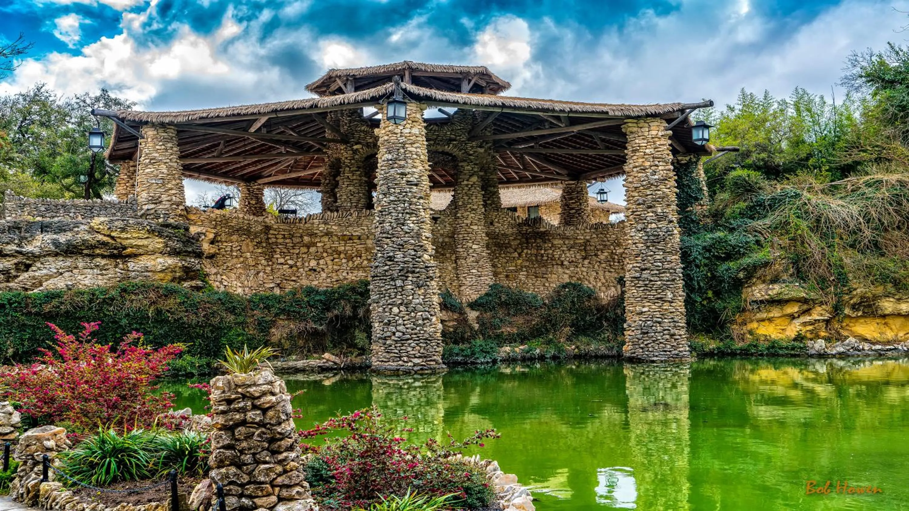 Nearby landmark in Holiday Inn Express Hotel & Suites San Antonio - Rivercenter Area by IHG