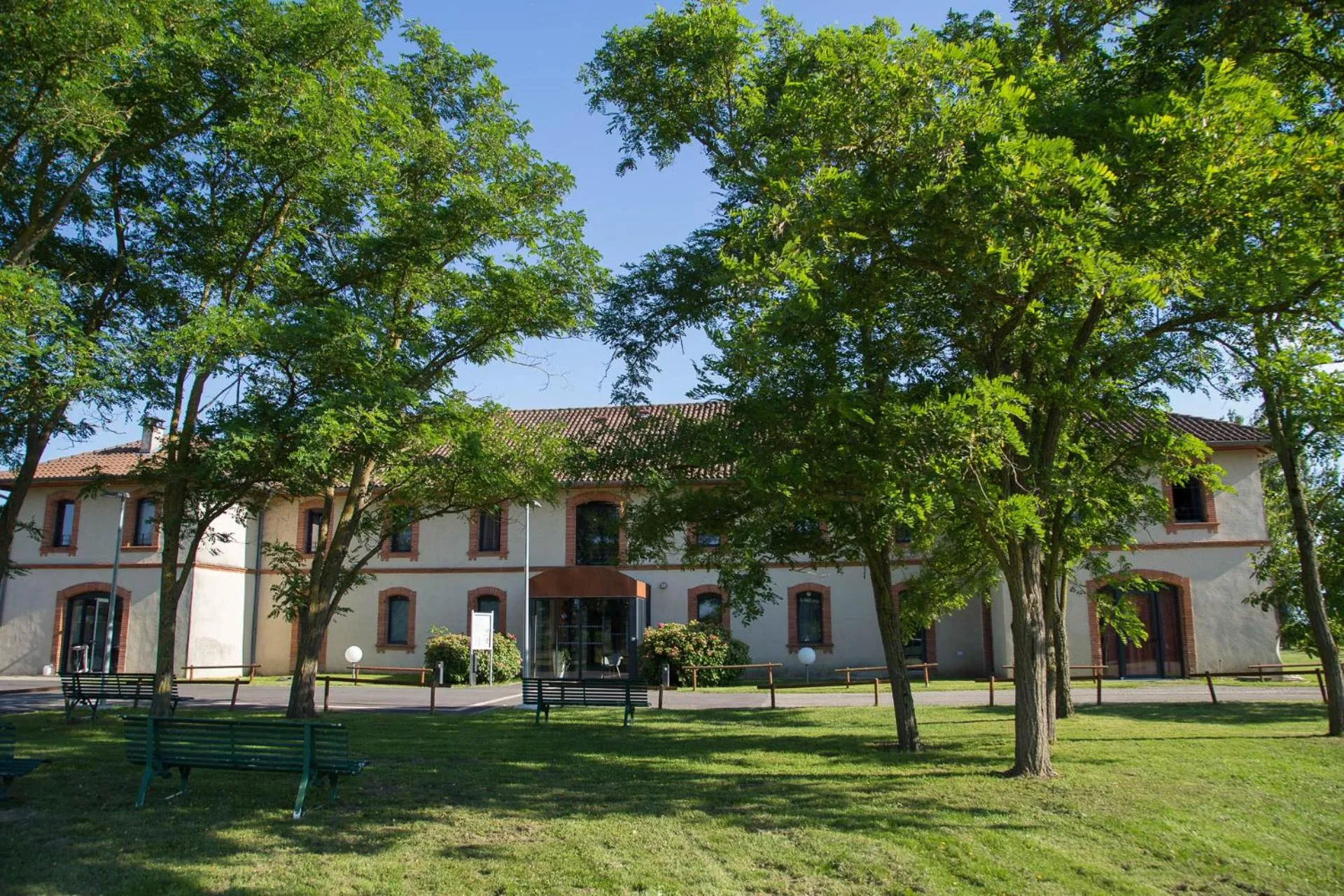 Domaine de Garabaud