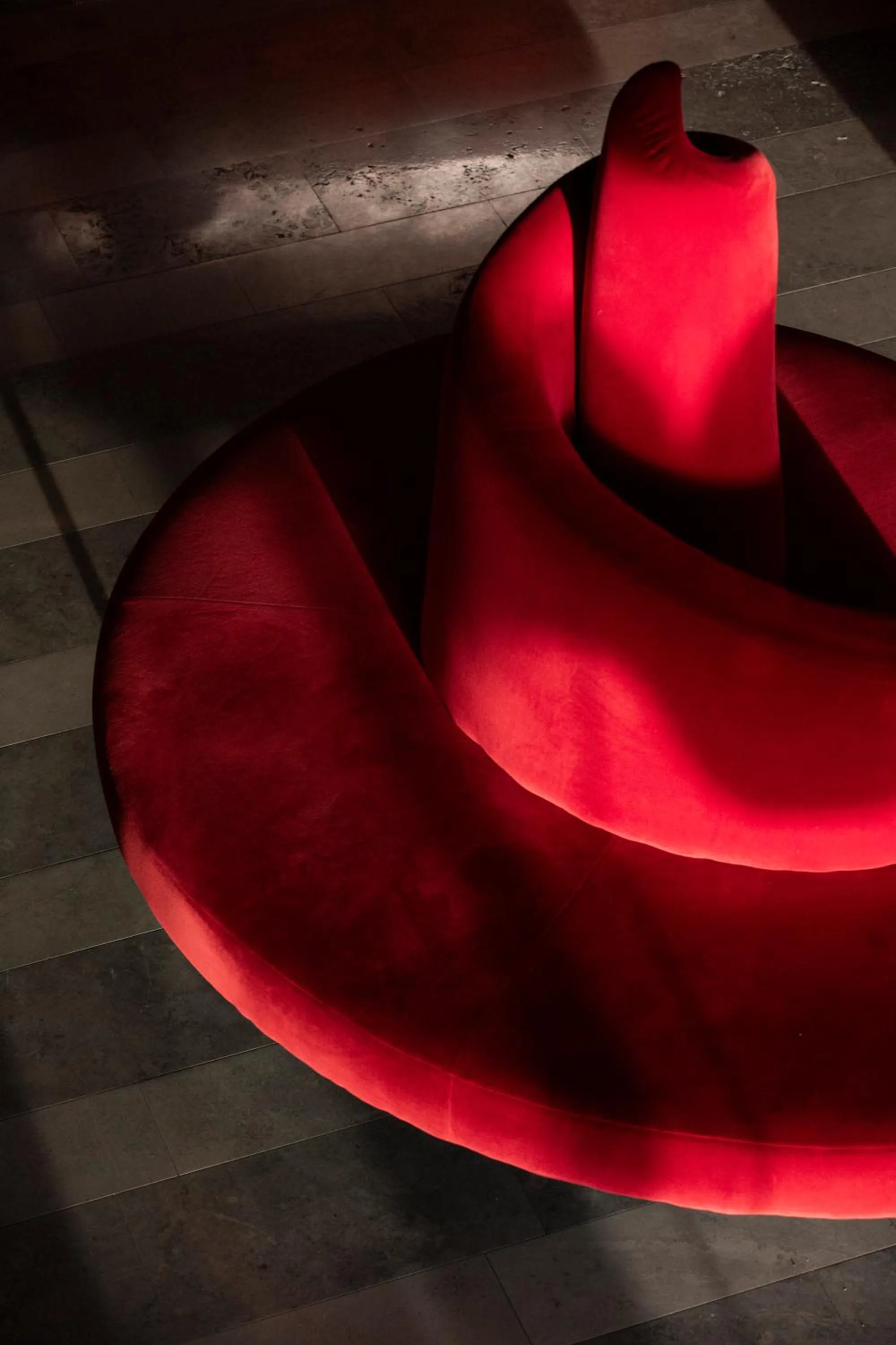 Lobby or reception in Avalon Hotel