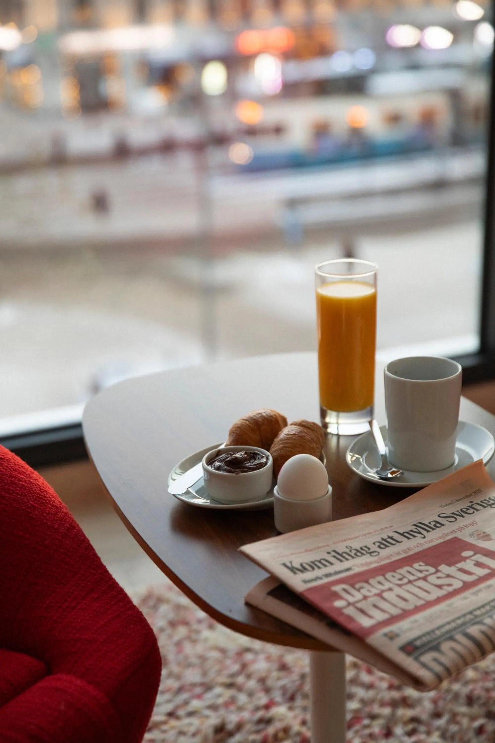 Coffee/tea facilities in Avalon Hotel