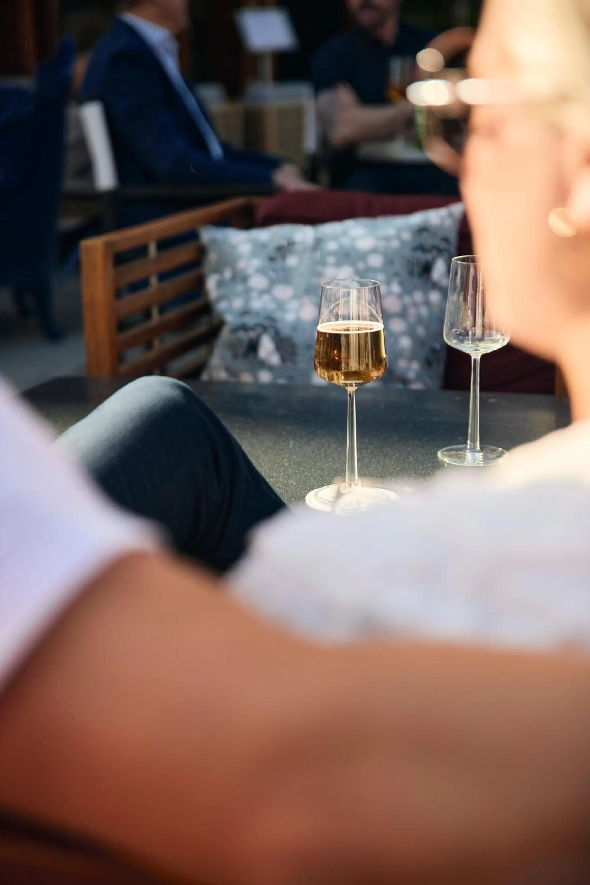 Lounge or bar in Avalon Hotel