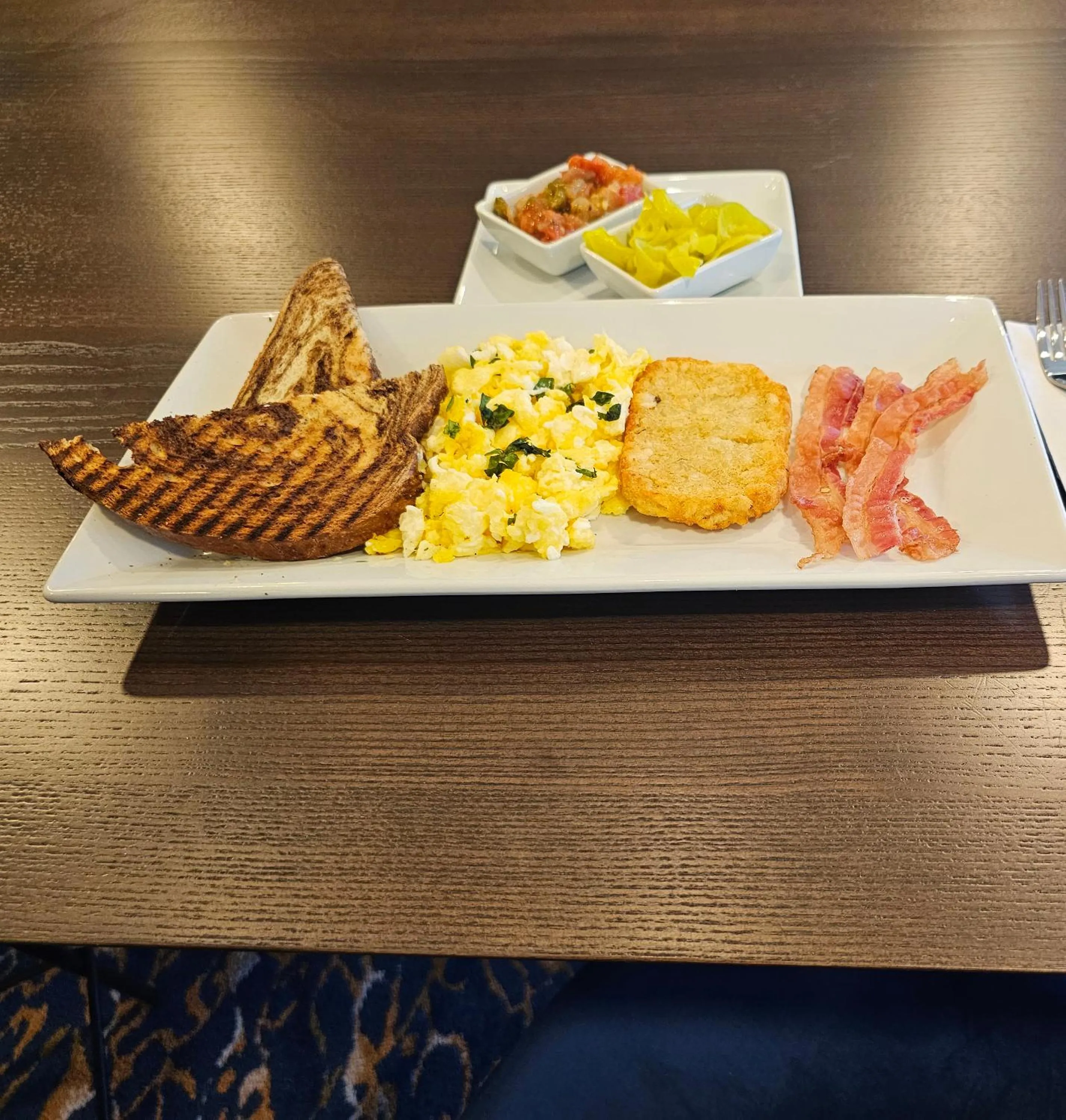 Food in Hotel Westport Kansas City, Tapestry Collection by Hilton