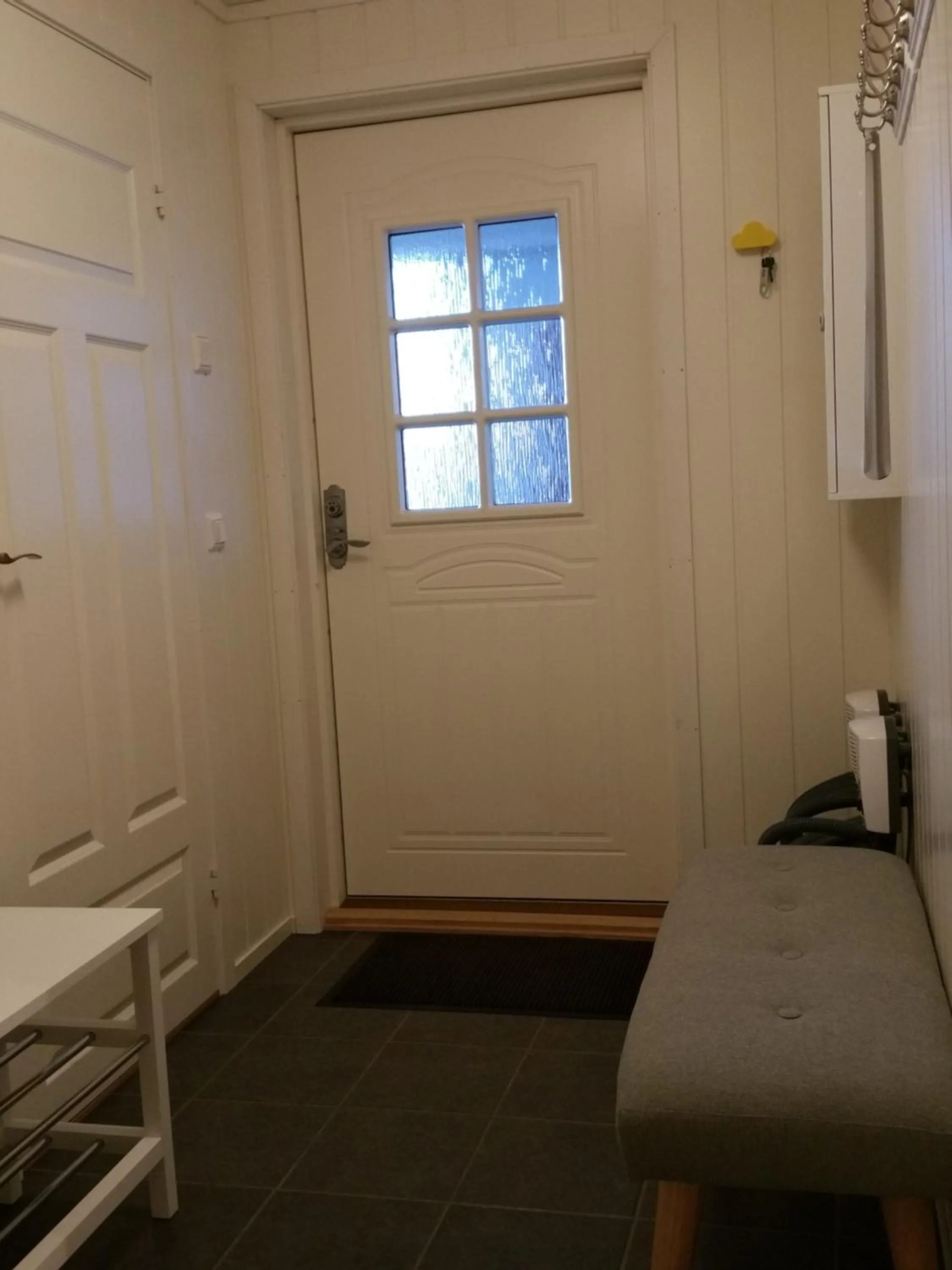 Area and facilities in Hansnes Havfiske