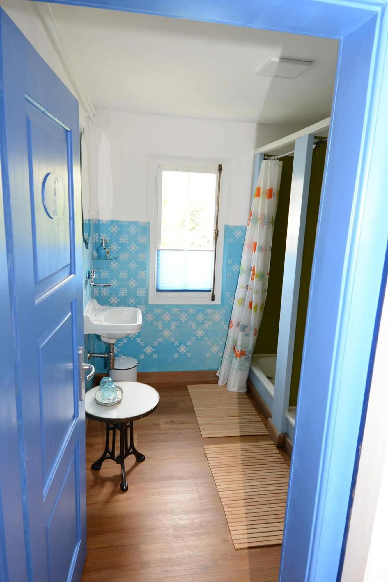 Bathroom in Ustria Crusch Alva