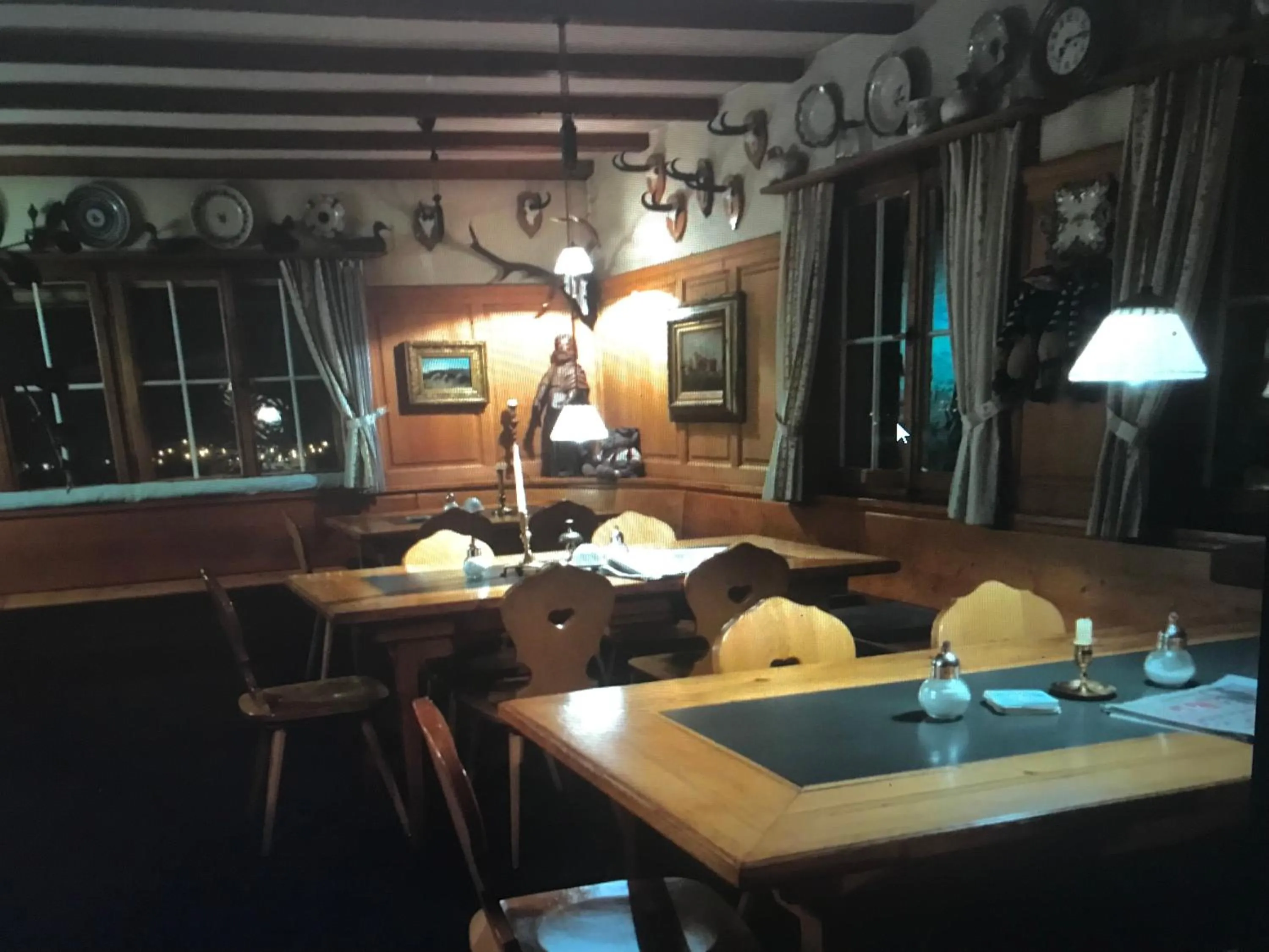 Restaurant/places to eat in Ustria Crusch Alva