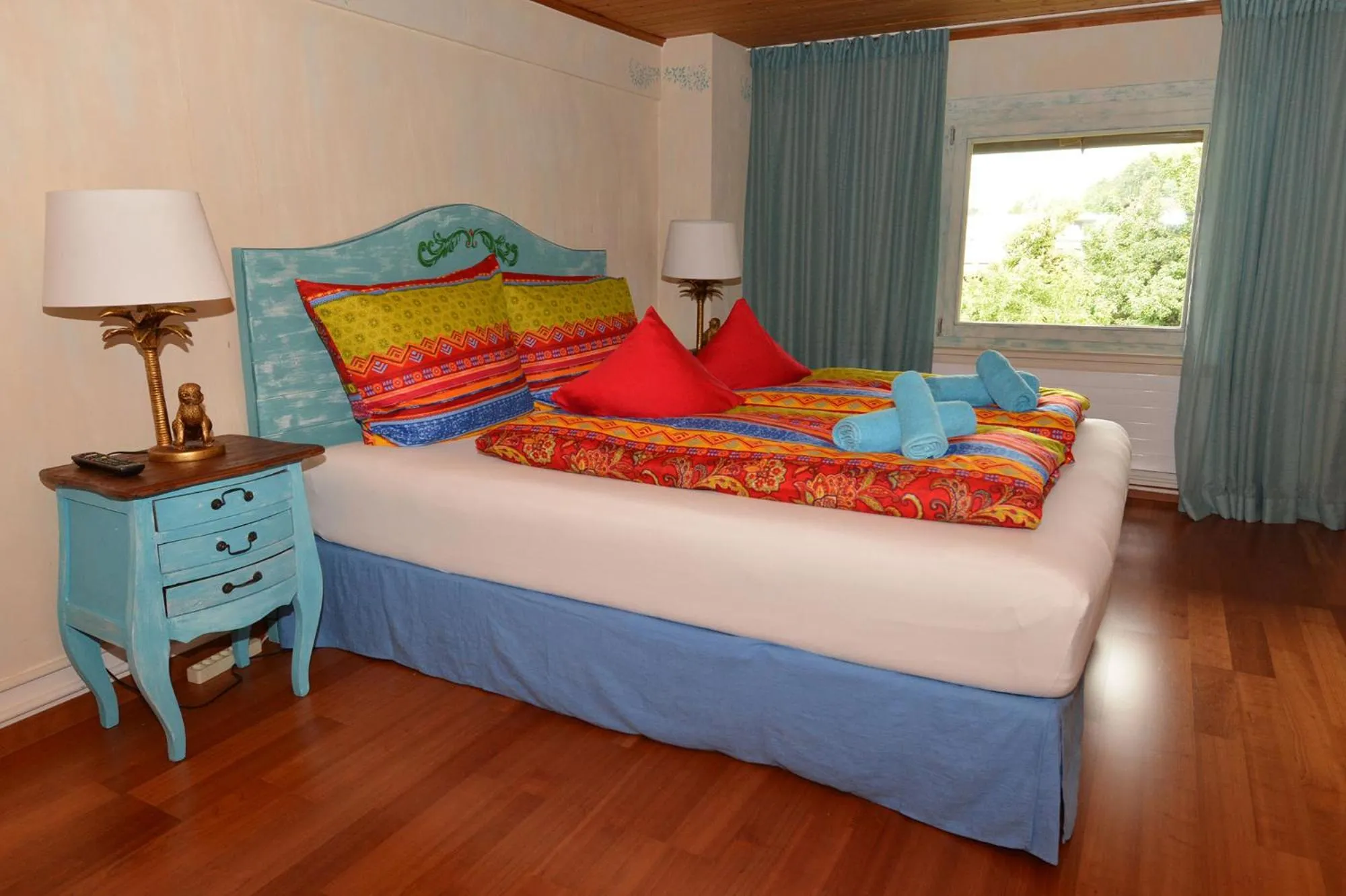 Photo of the whole room, Bed in Ustria Crusch Alva