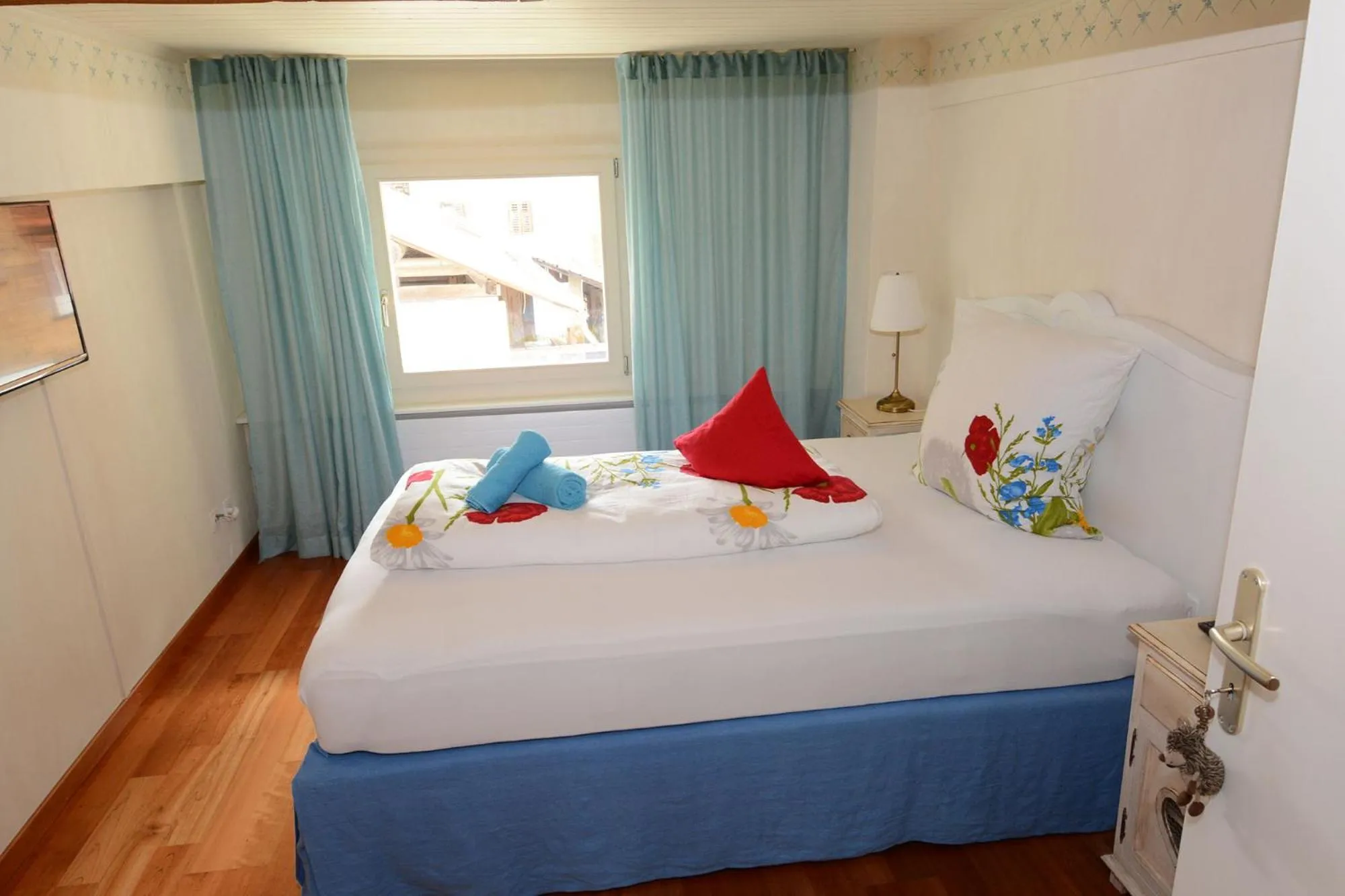 Bed in Ustria Crusch Alva