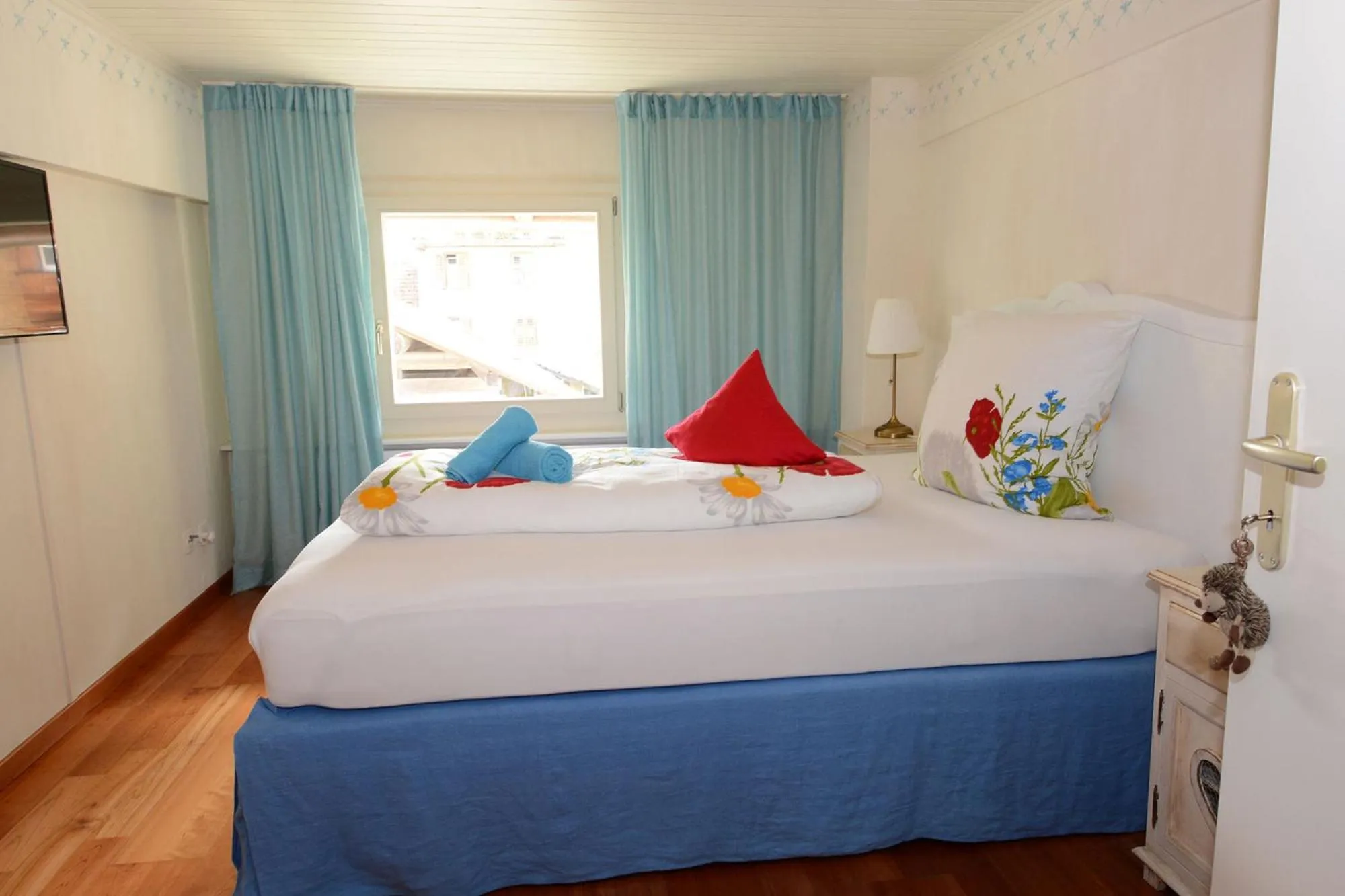 Bed in Ustria Crusch Alva