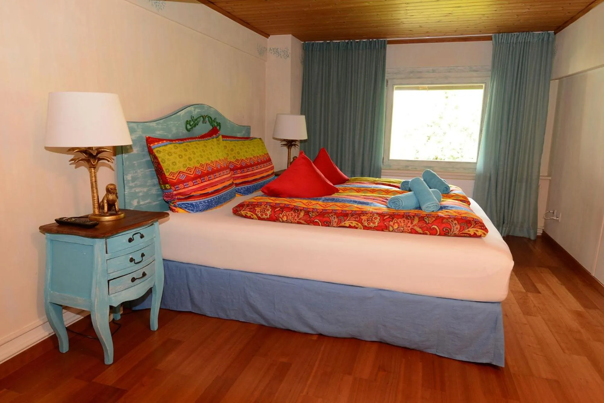 Bed in Ustria Crusch Alva