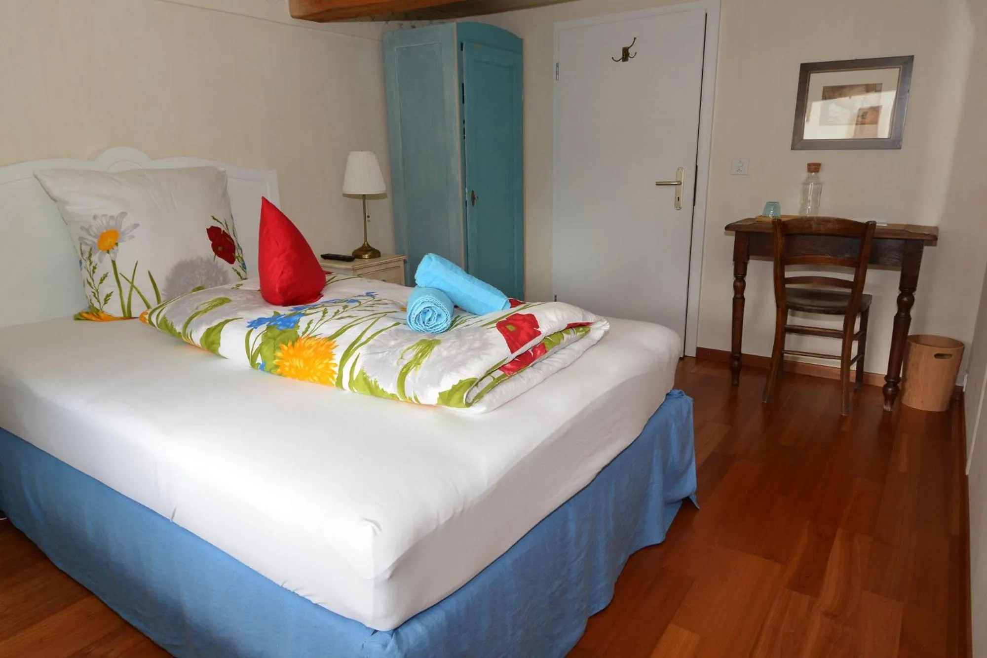 Bed in Ustria Crusch Alva