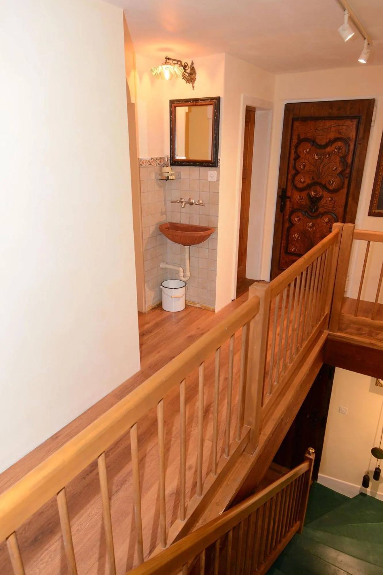 Property building in Ustria Crusch Alva