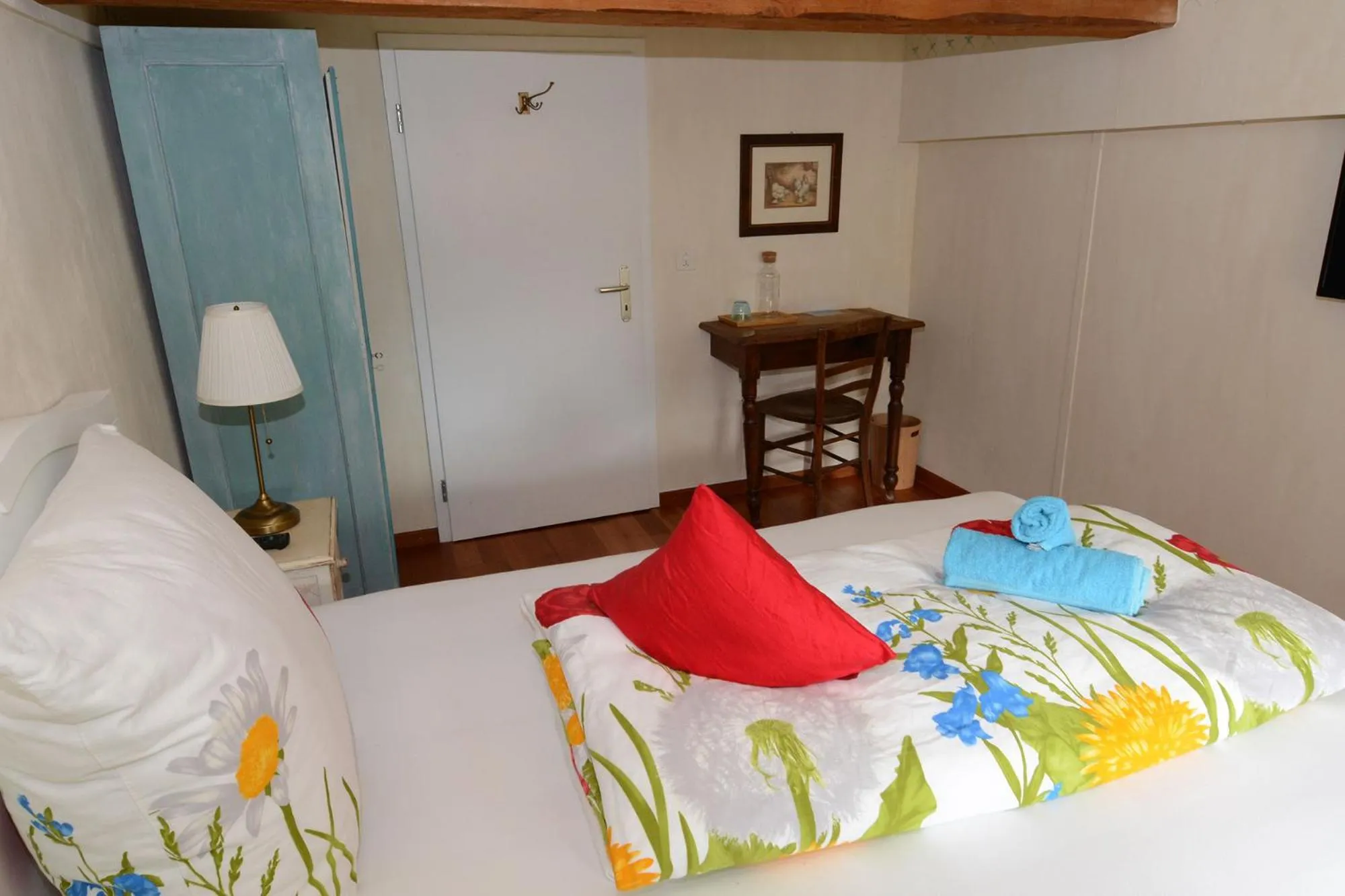 Bed in Ustria Crusch Alva