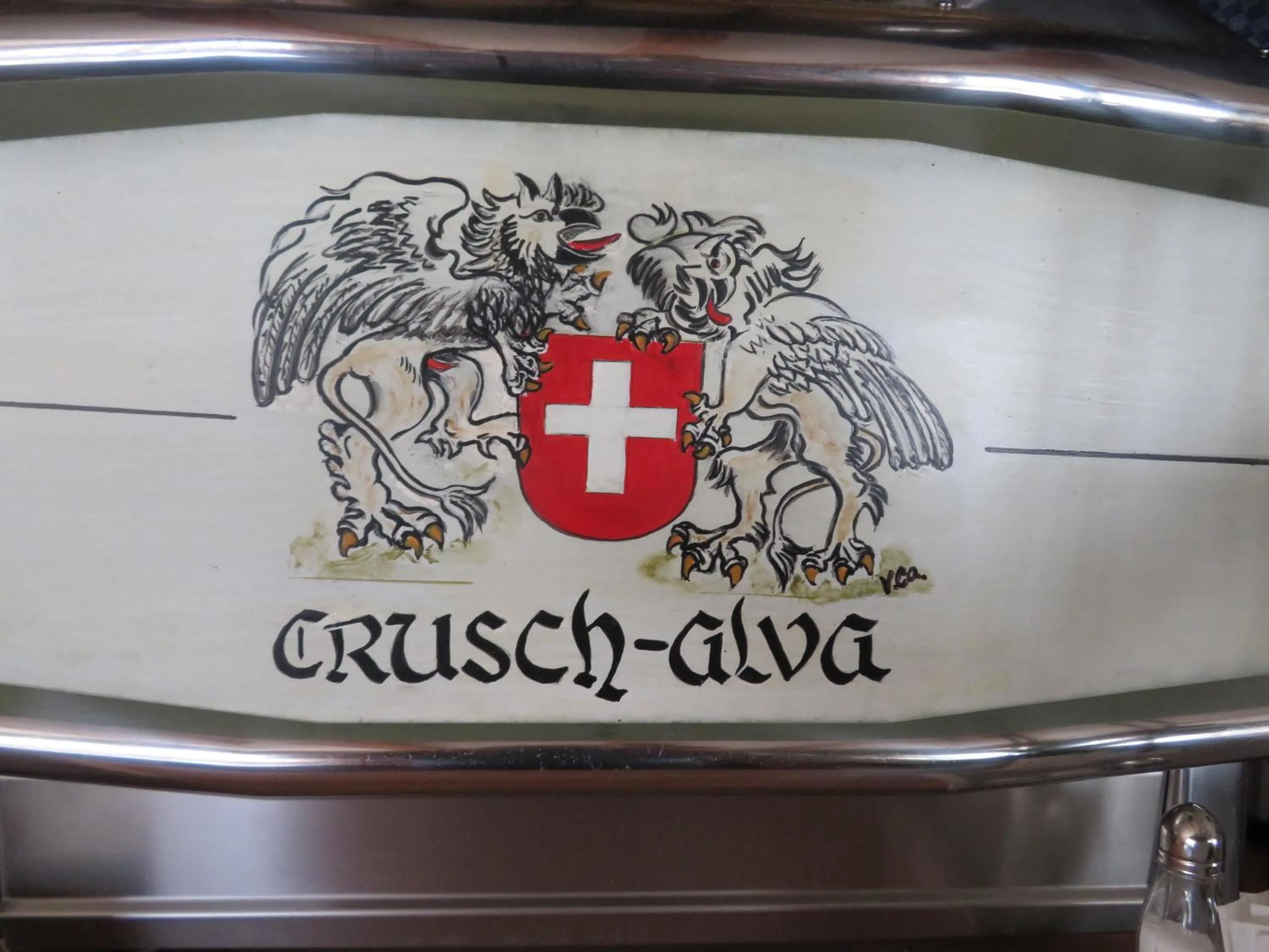 Decorative detail in Ustria Crusch Alva
