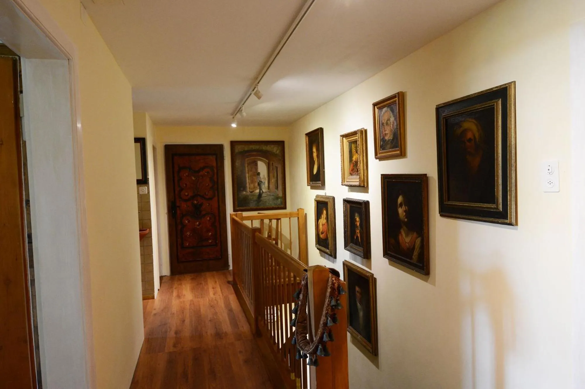 Decorative detail in Ustria Crusch Alva