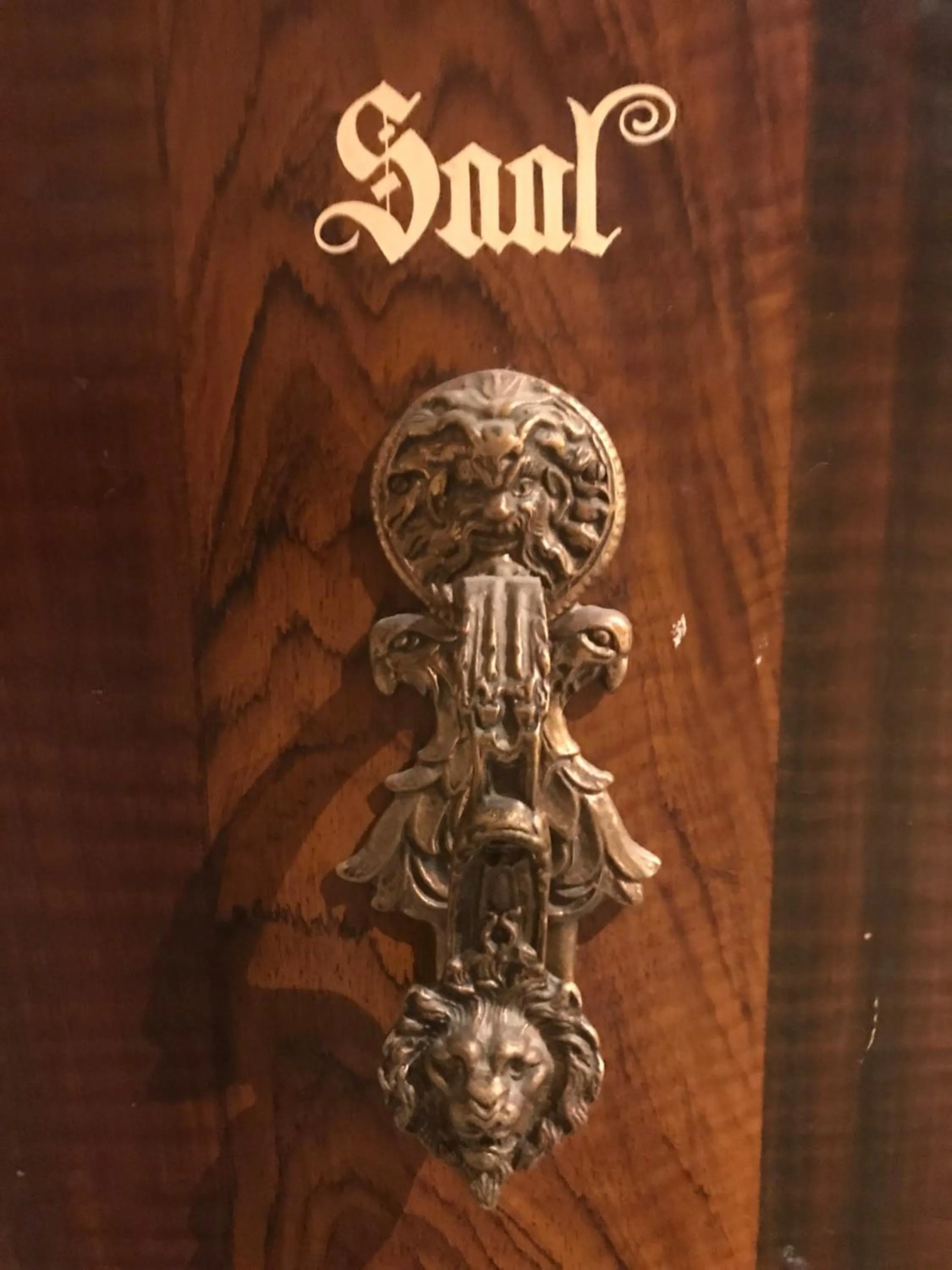 Restaurant/places to eat in Ustria Crusch Alva