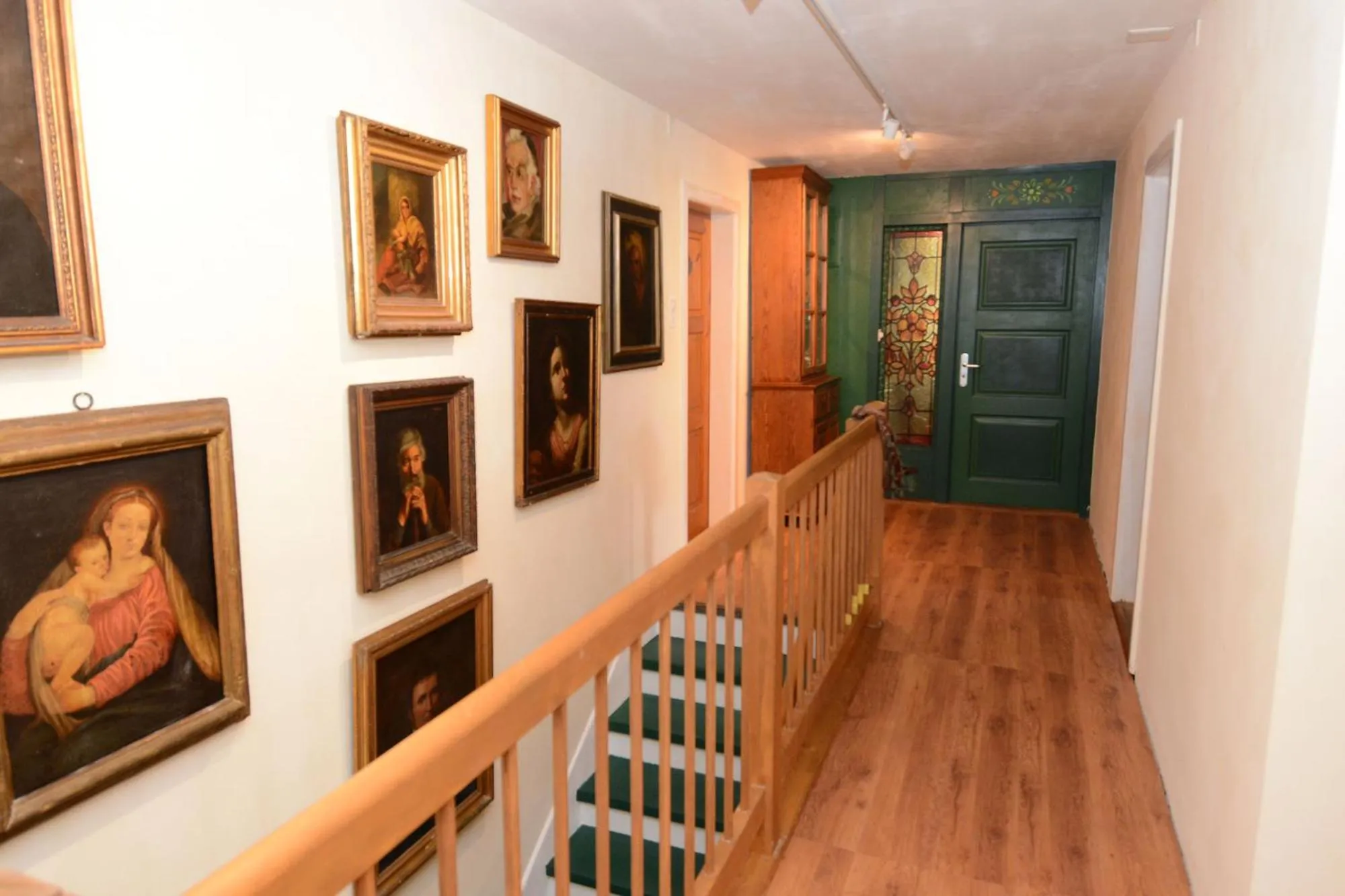 Decorative detail in Ustria Crusch Alva