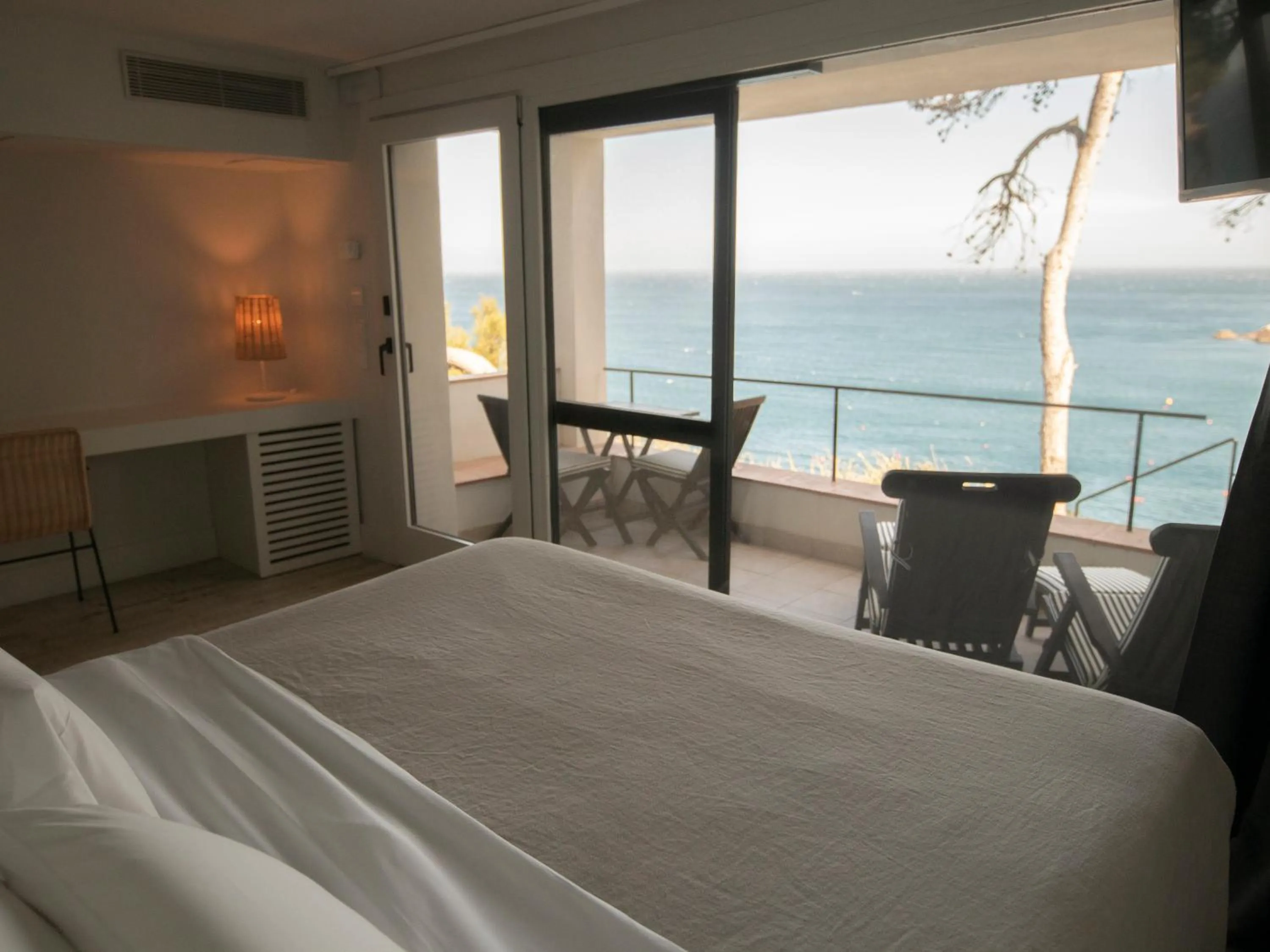 View (from property/room), Bed in Cap Sa Sal Luxury, The Originals Collection (Relais du Silence)