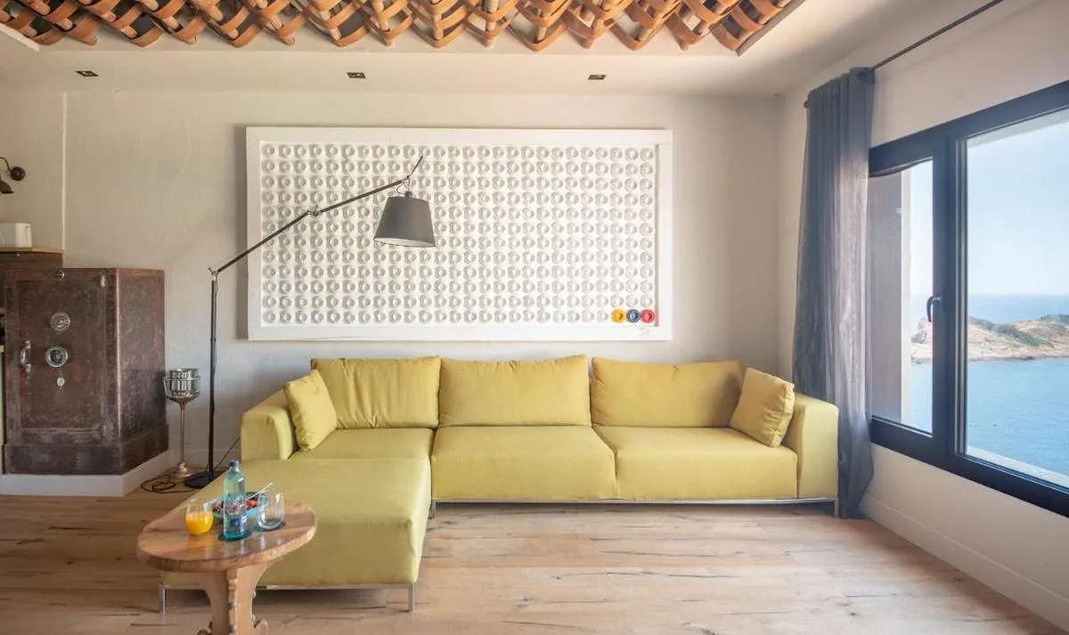 Sea view in BYPILLOW Cap Sa Sal