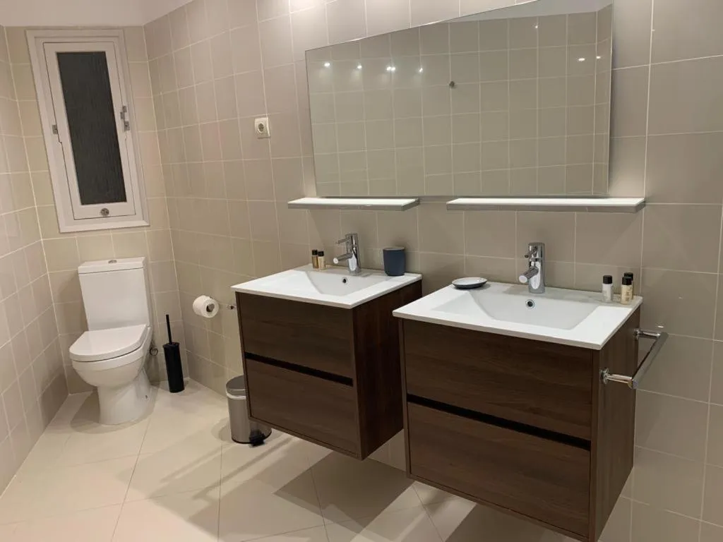 Bathroom in Cap Sa Sal Luxury, The Originals Collection (Relais du Silence)