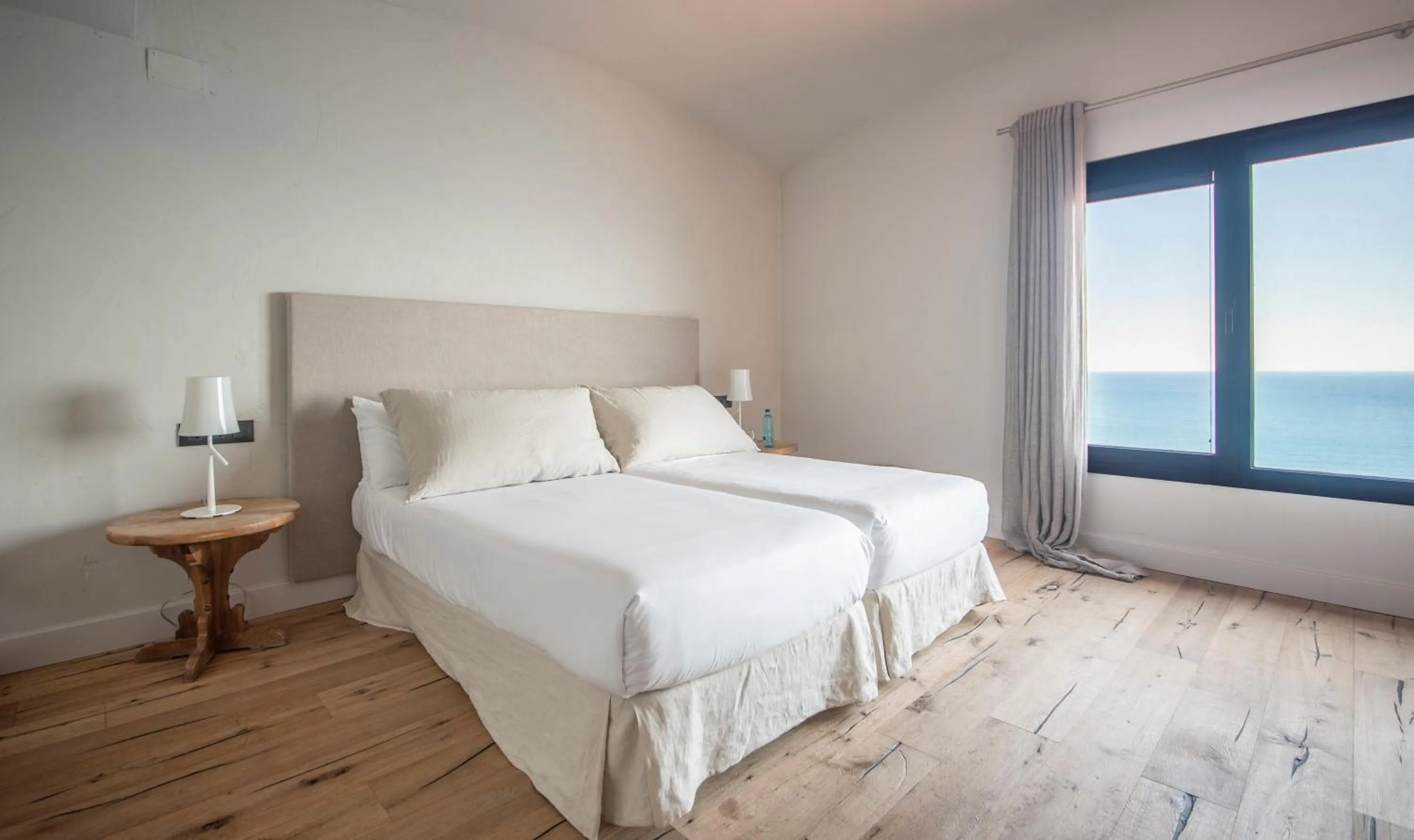 Sea view, Bed in Cap Sa Sal Luxury, The Originals Collection (Relais du Silence)