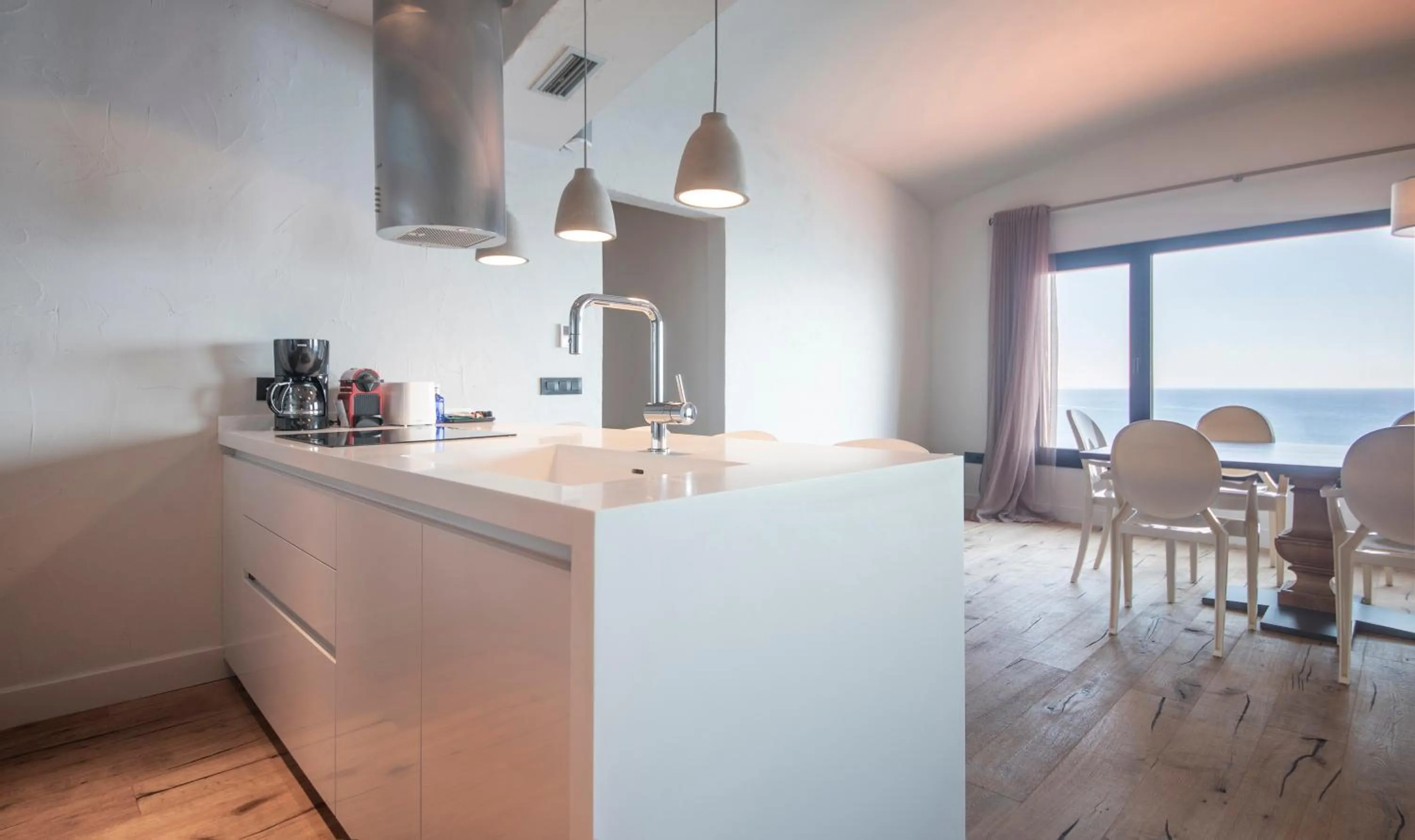 kitchen in Cap Sa Sal Luxury, The Originals Collection (Relais du Silence)