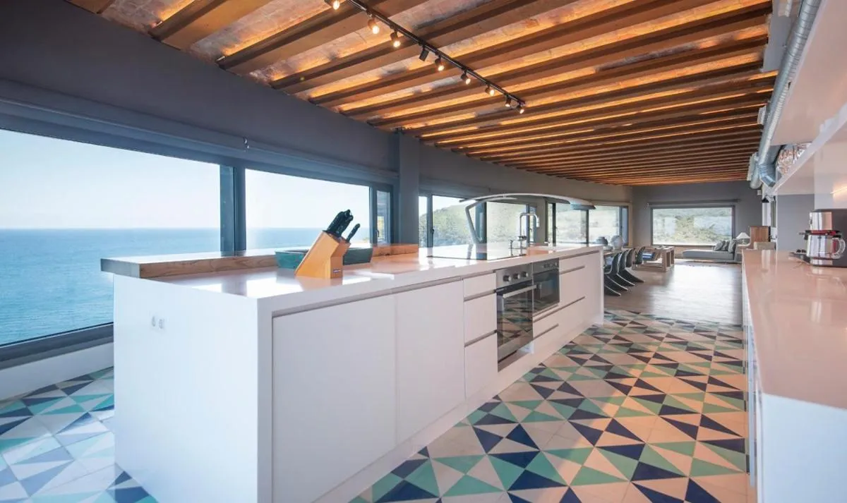 Sea view in BYPILLOW Cap Sa Sal