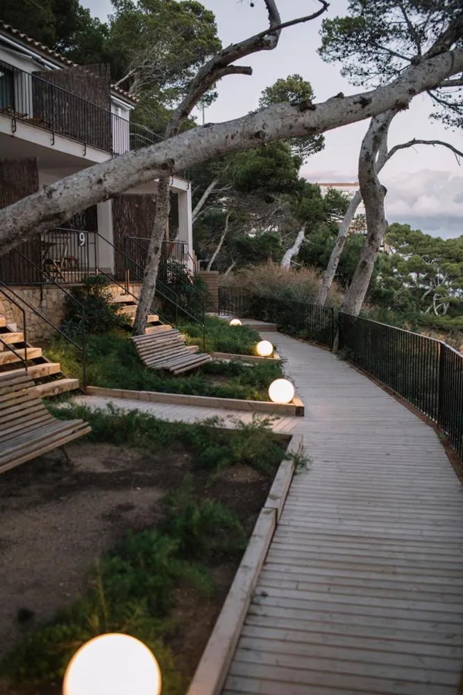 Property building in Cap Sa Sal Luxury, The Originals Collection (Relais du Silence)