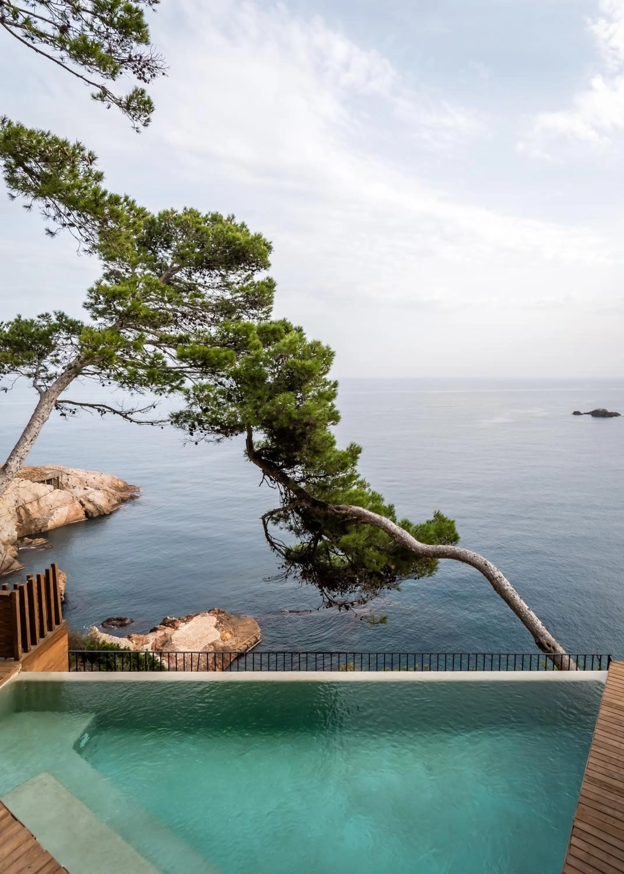 Swimming pool in BYPILLOW Cap Sa Sal