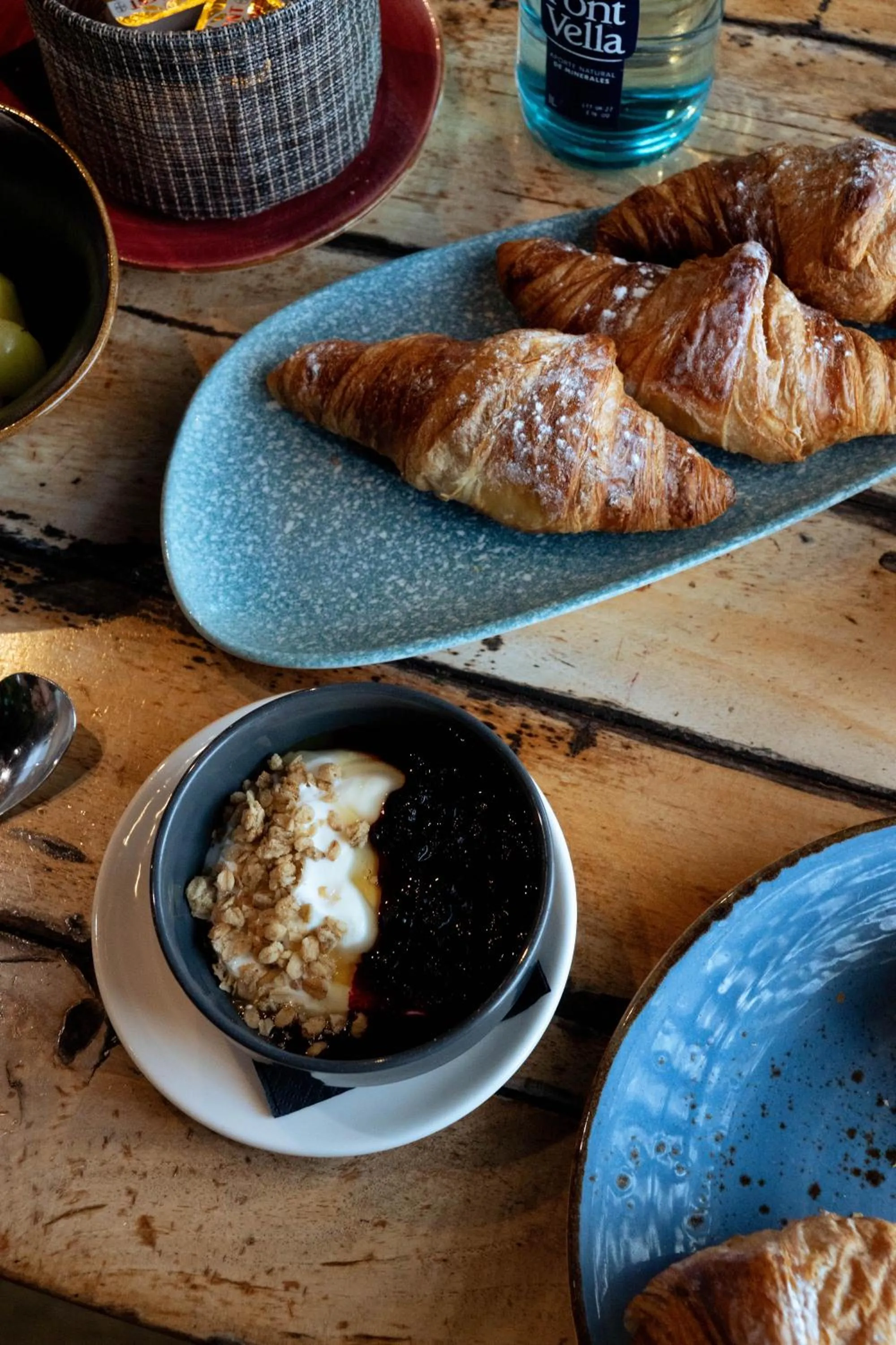 Breakfast in BYPILLOW Cap Sa Sal