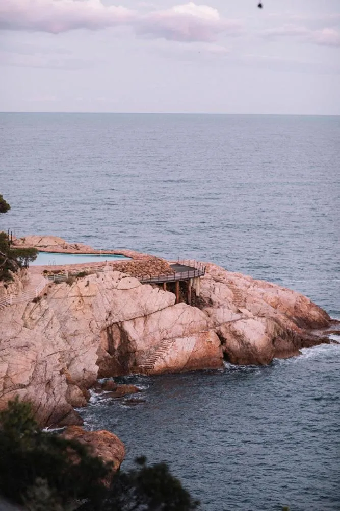 Swimming pool in BYPILLOW Cap Sa Sal