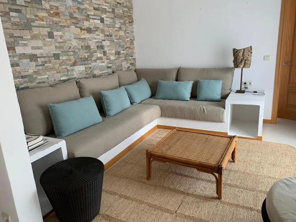 Area and facilities in BYPILLOW Cap Sa Sal