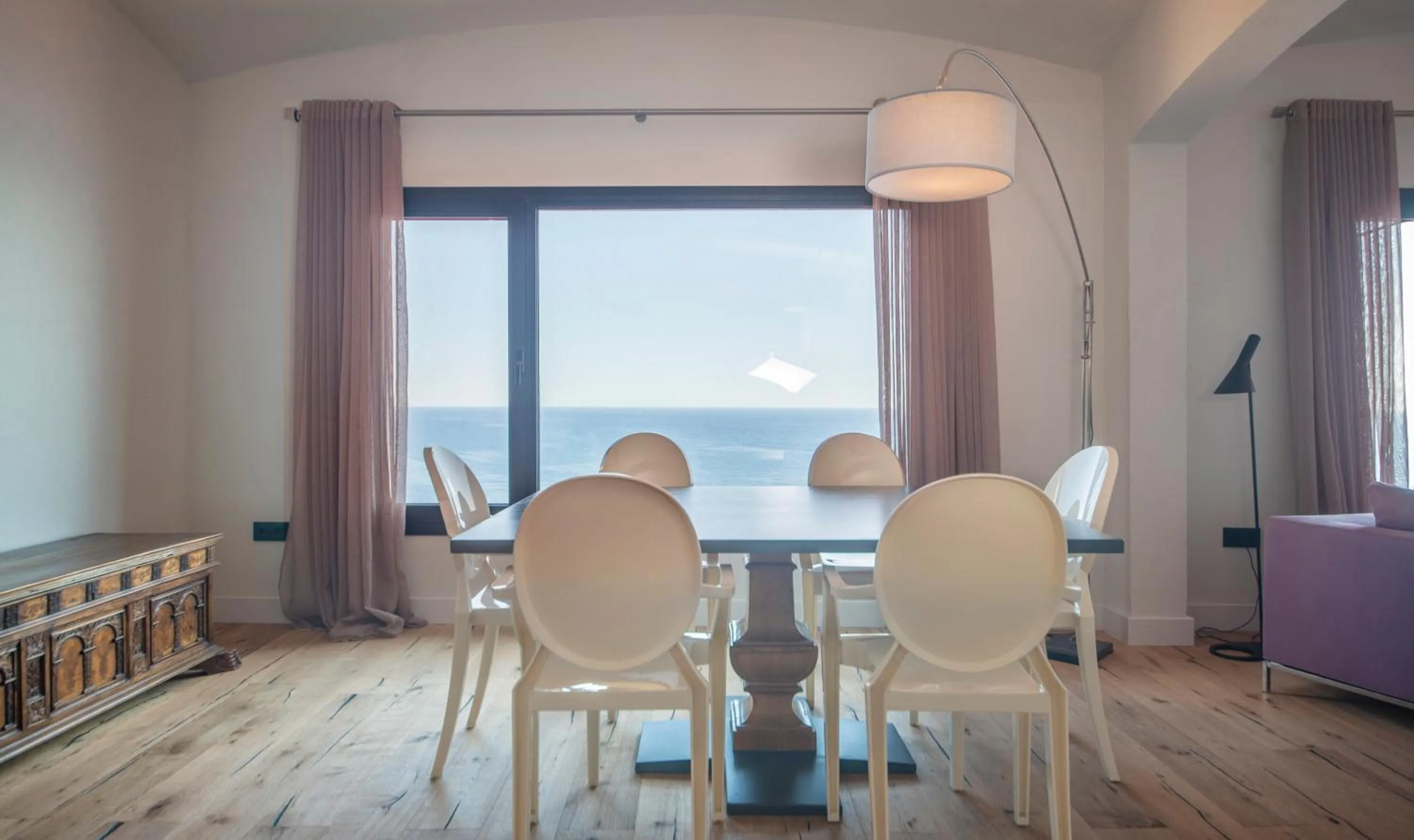 Dining area in Cap Sa Sal Luxury, The Originals Collection (Relais du Silence)