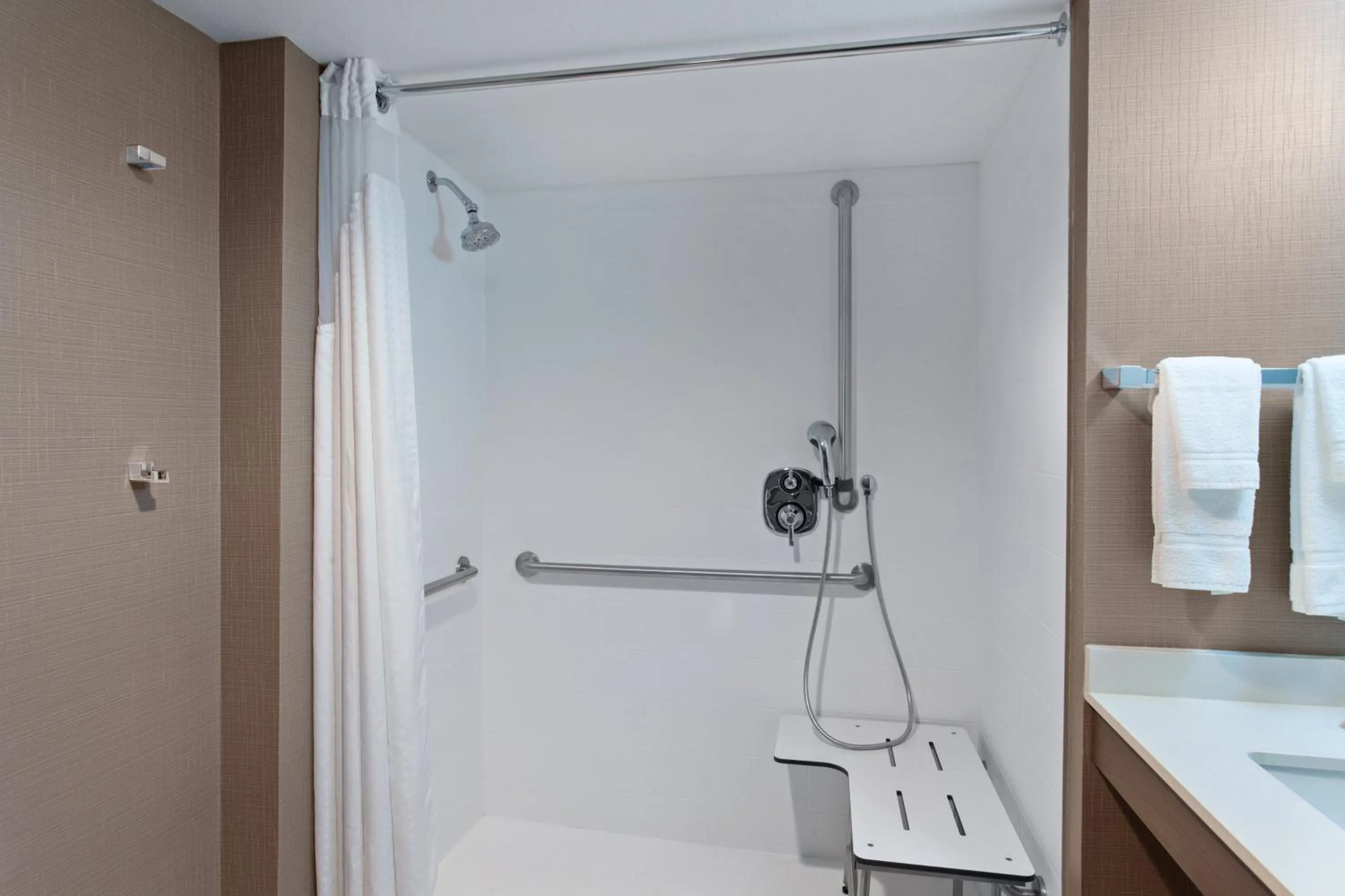 Bathroom in Holiday Inn Diamond Bar - Pomona by IHG