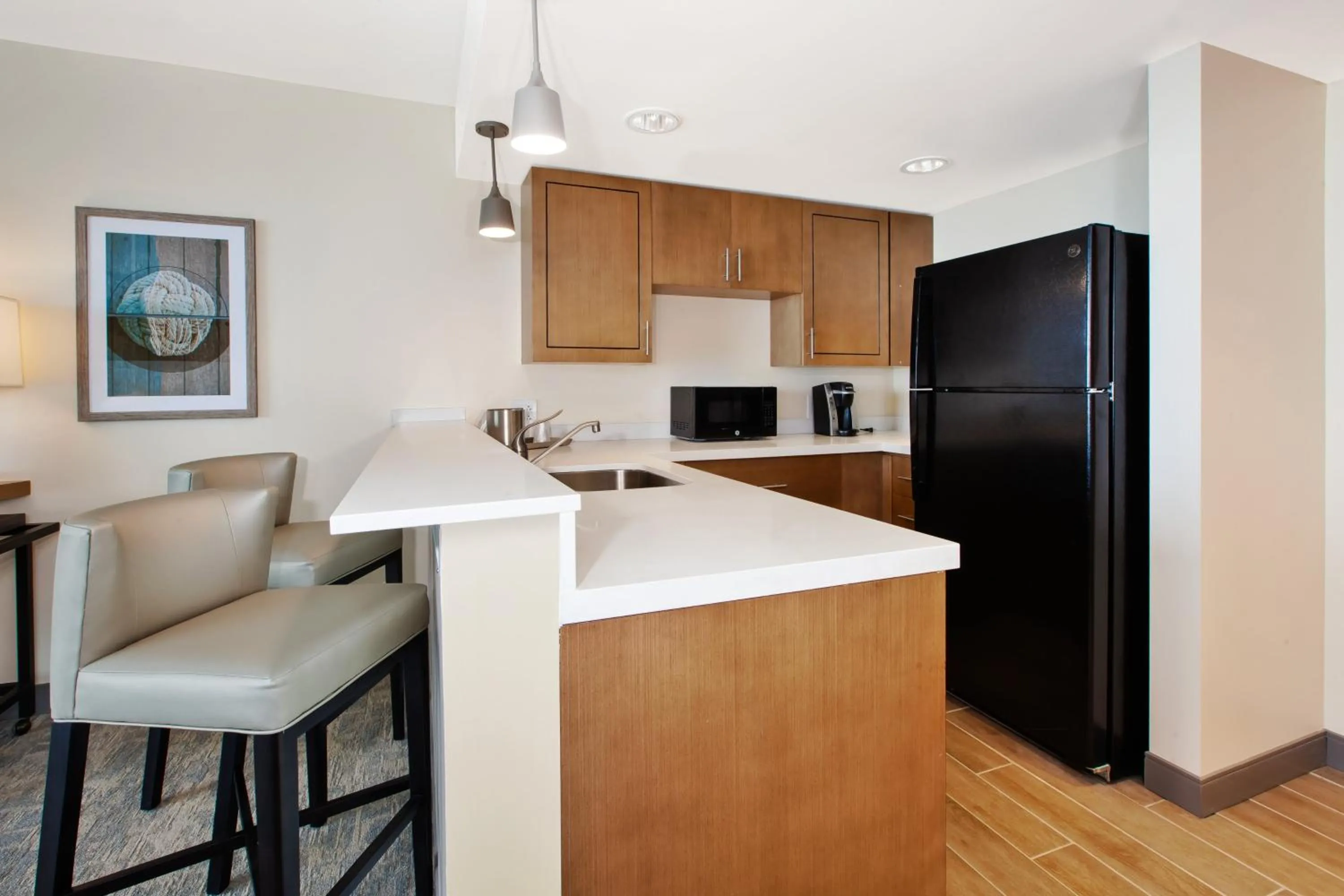 Bedroom in Holiday Inn Va Beach-Oceanside 21st St by IHG