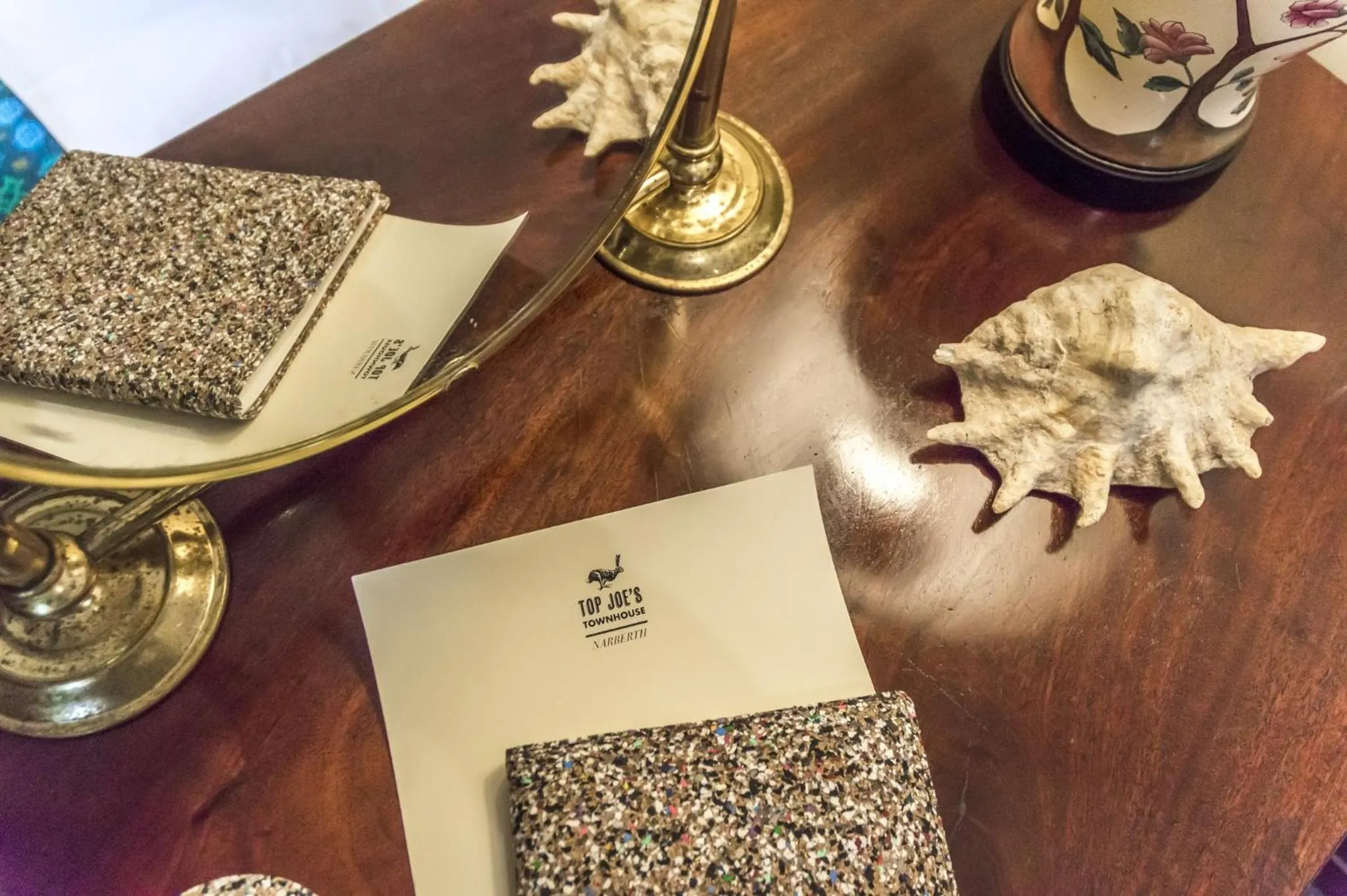 Bedroom in Top Joe's Townhouse