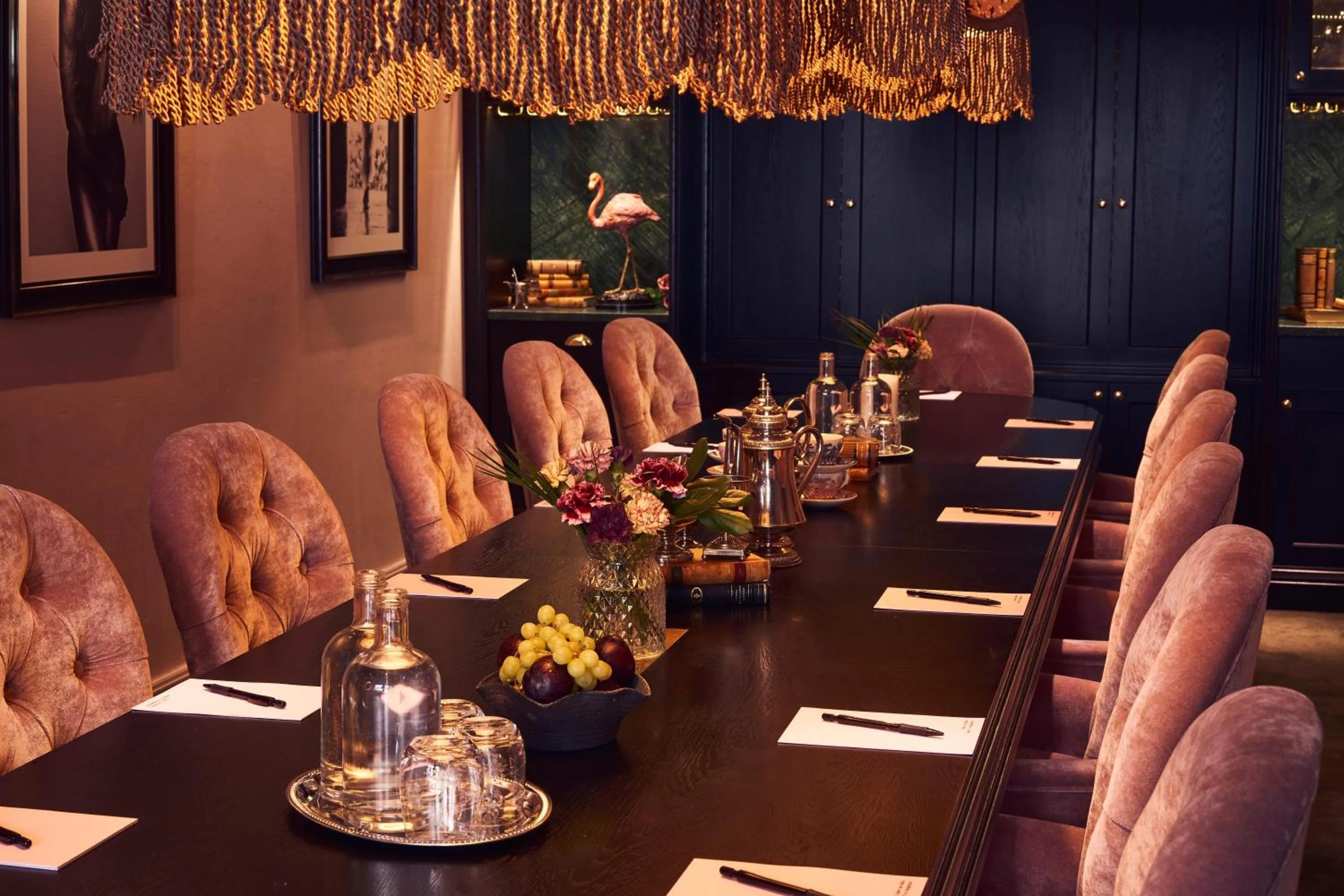 Meeting/conference room in MJ's