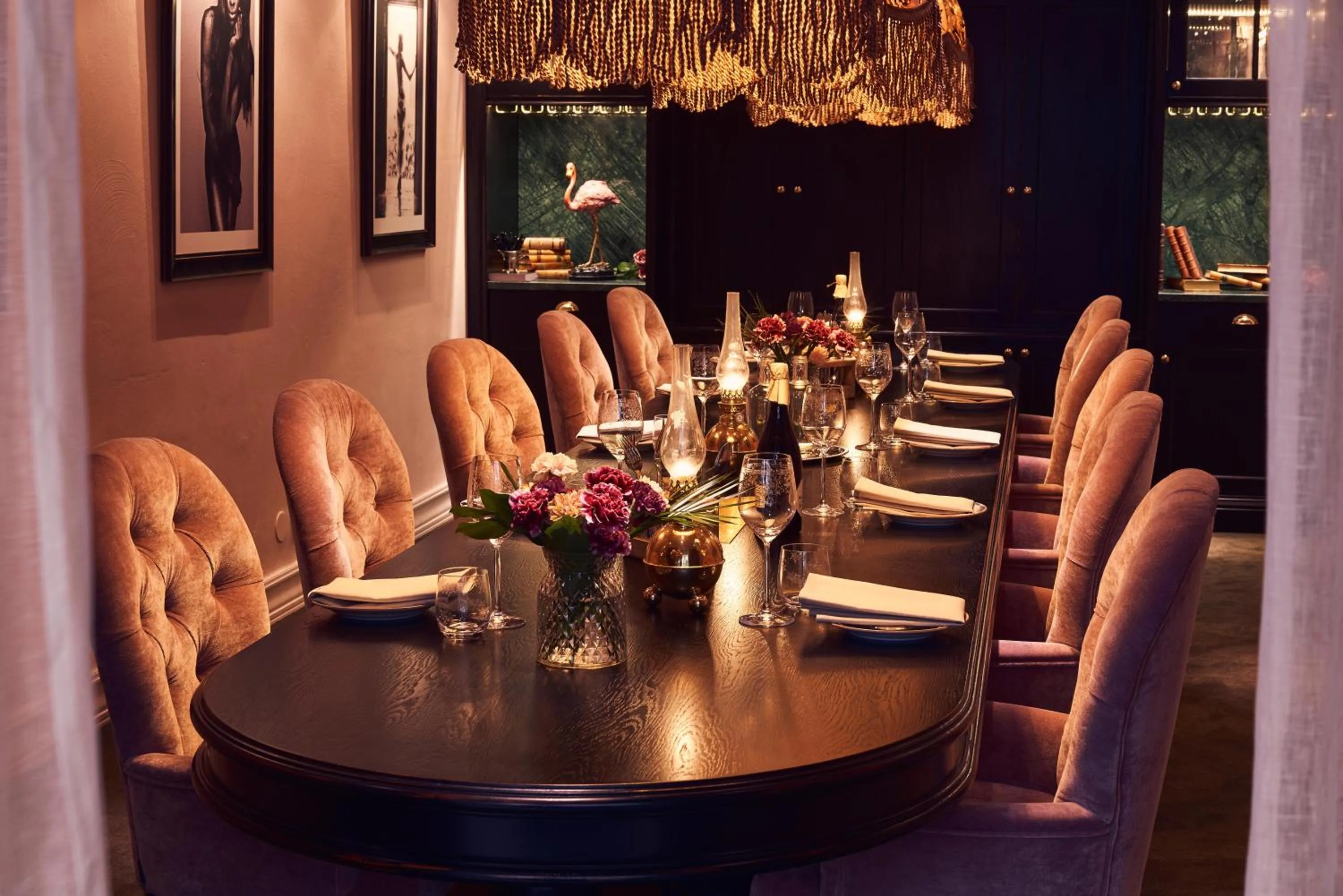 Meeting/conference room in MJ's