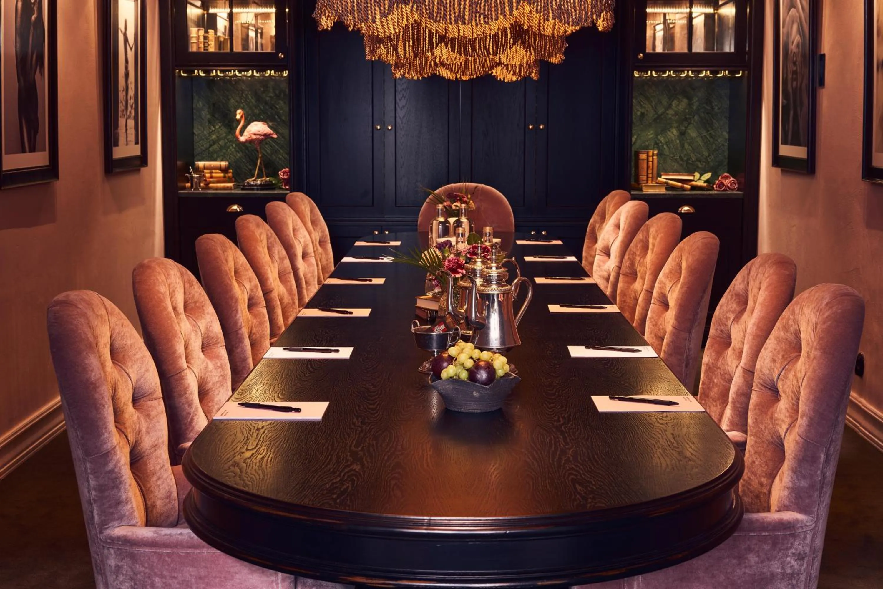 Meeting/conference room in MJ's